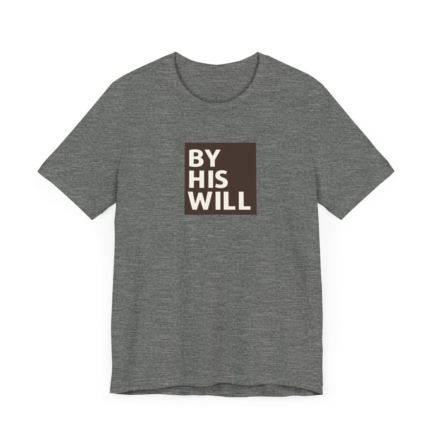 BHW Brown & Creme Classic T-shirt