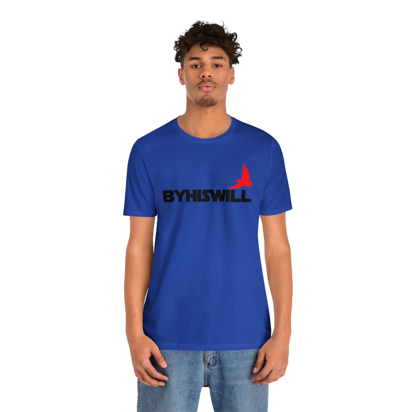 BHW Red Future Dove T-shirt