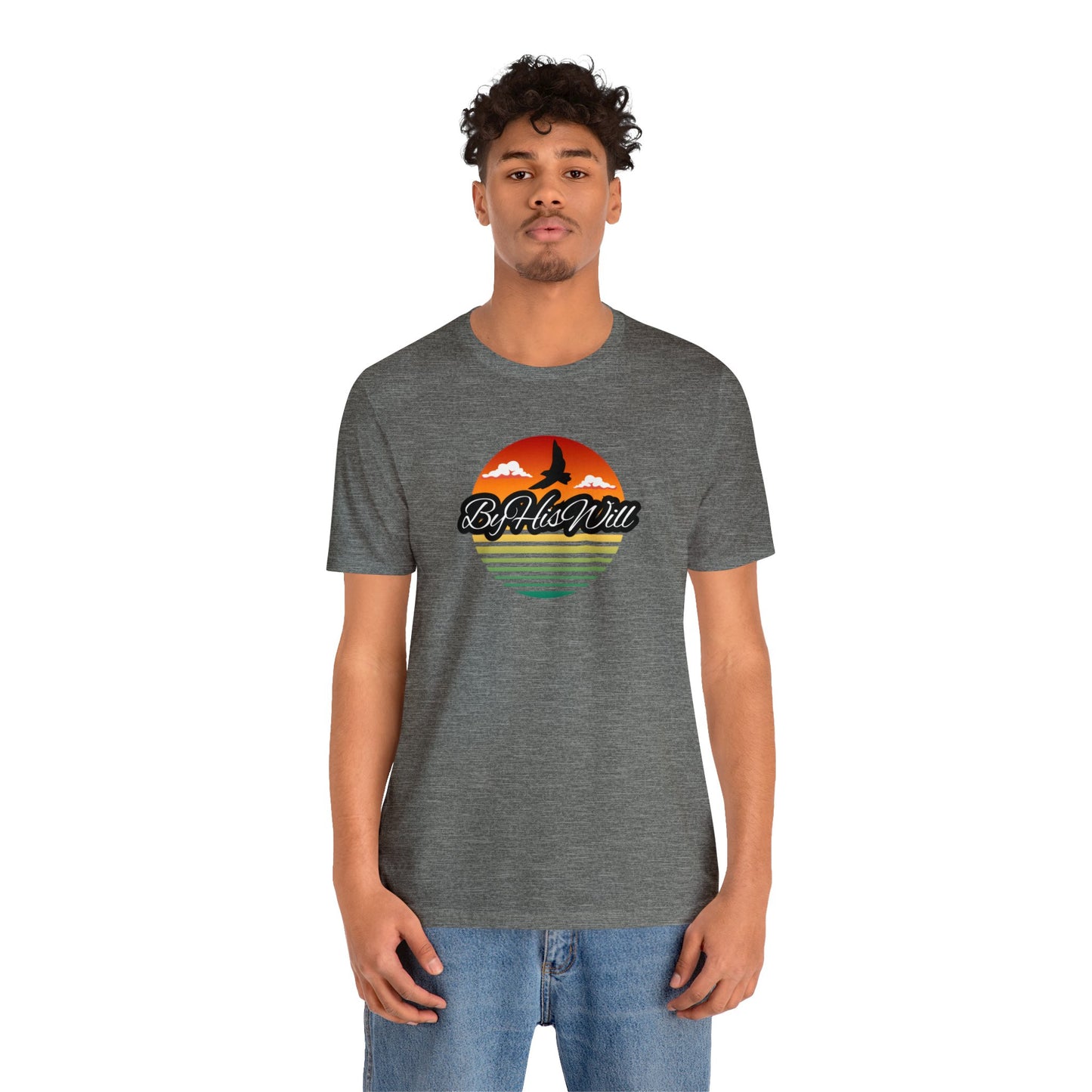 BHW Sunset T-shirt