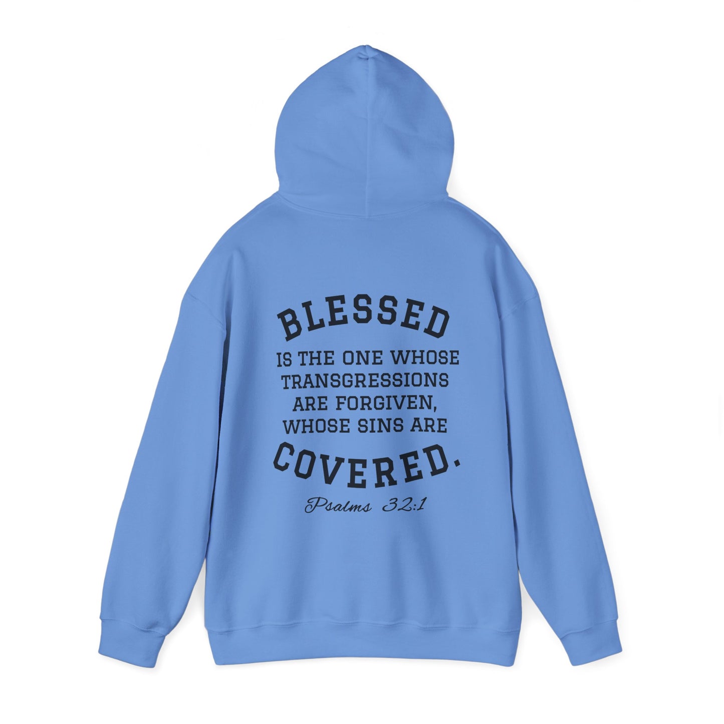 By His Will Brand | Child of God Collection | Forgiven Hoody