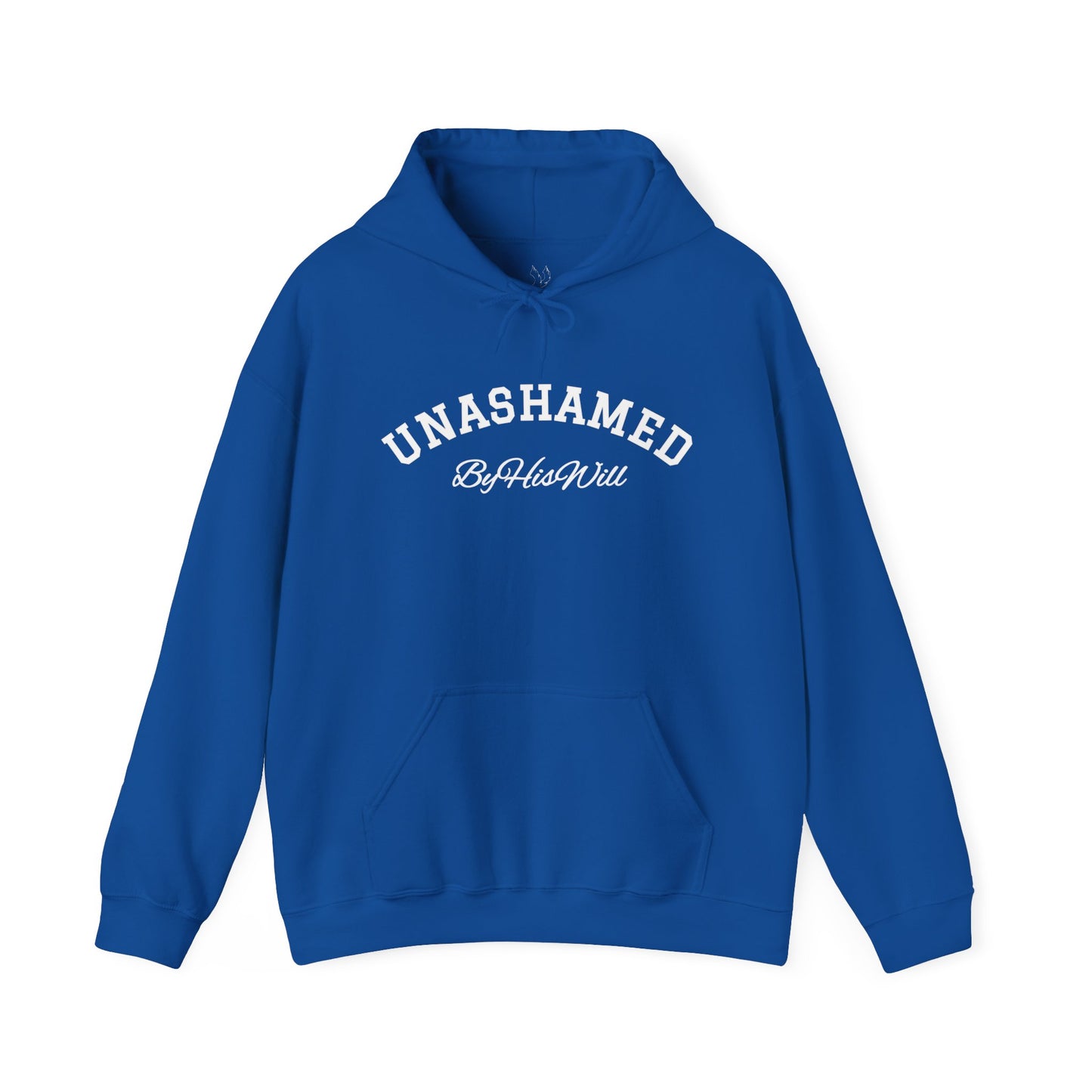 By His Will Brand | Child of God Collection | Unashamed Hoody