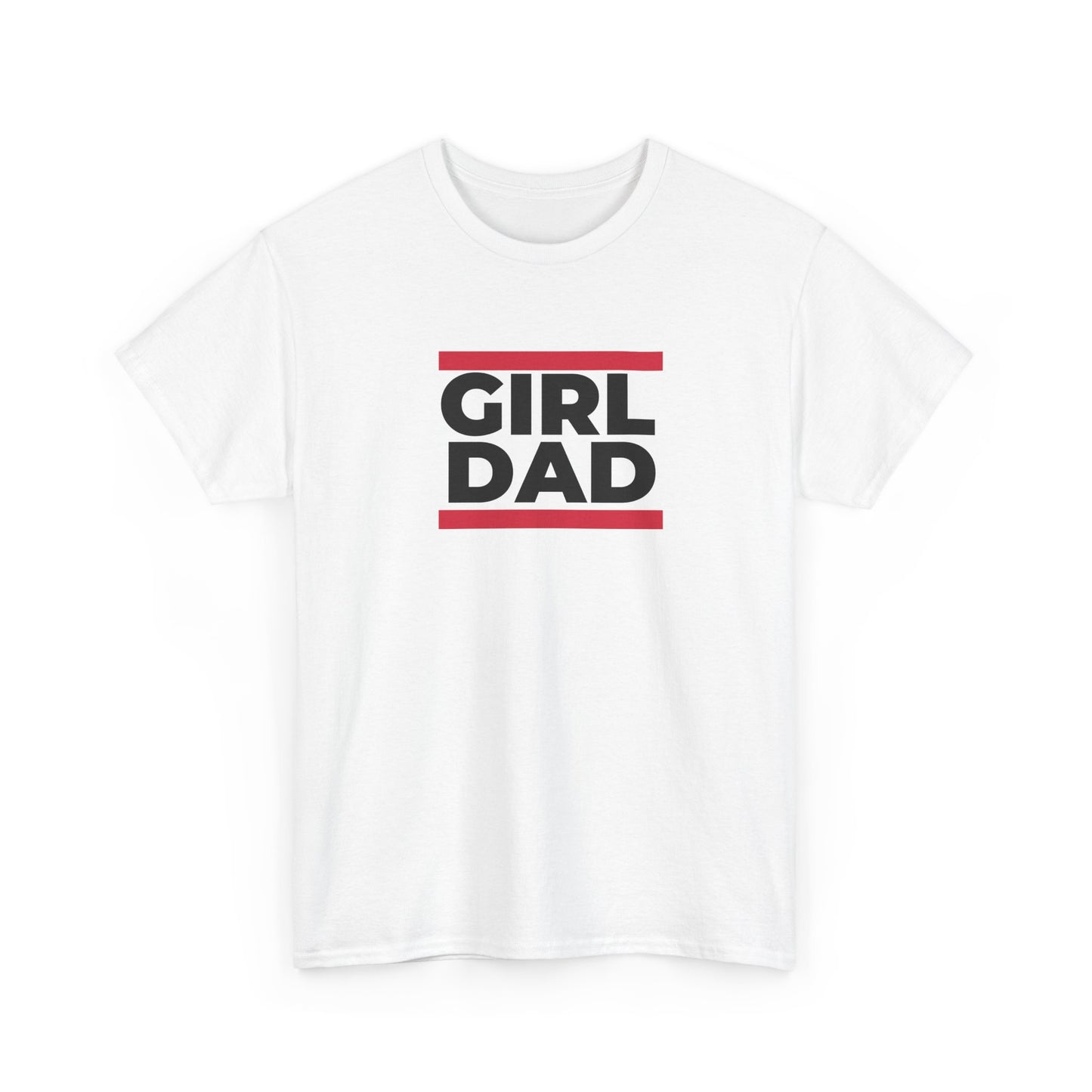 By His Will Brand | Girl Dad Official T-Shirt