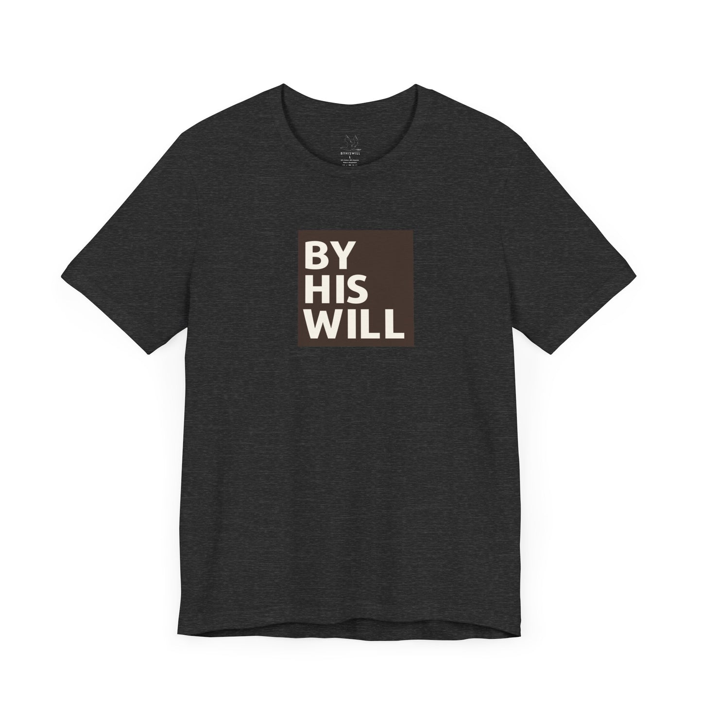 BHW Brown & Creme Classic T-shirt