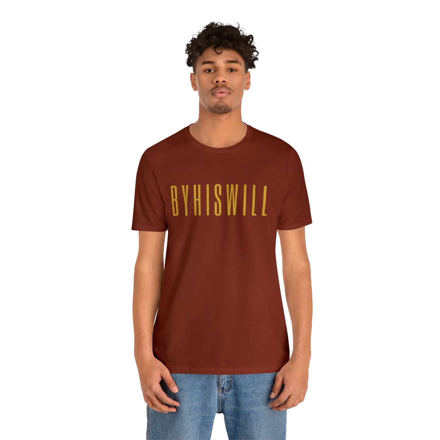 BHW Gold Lifestyle Tee