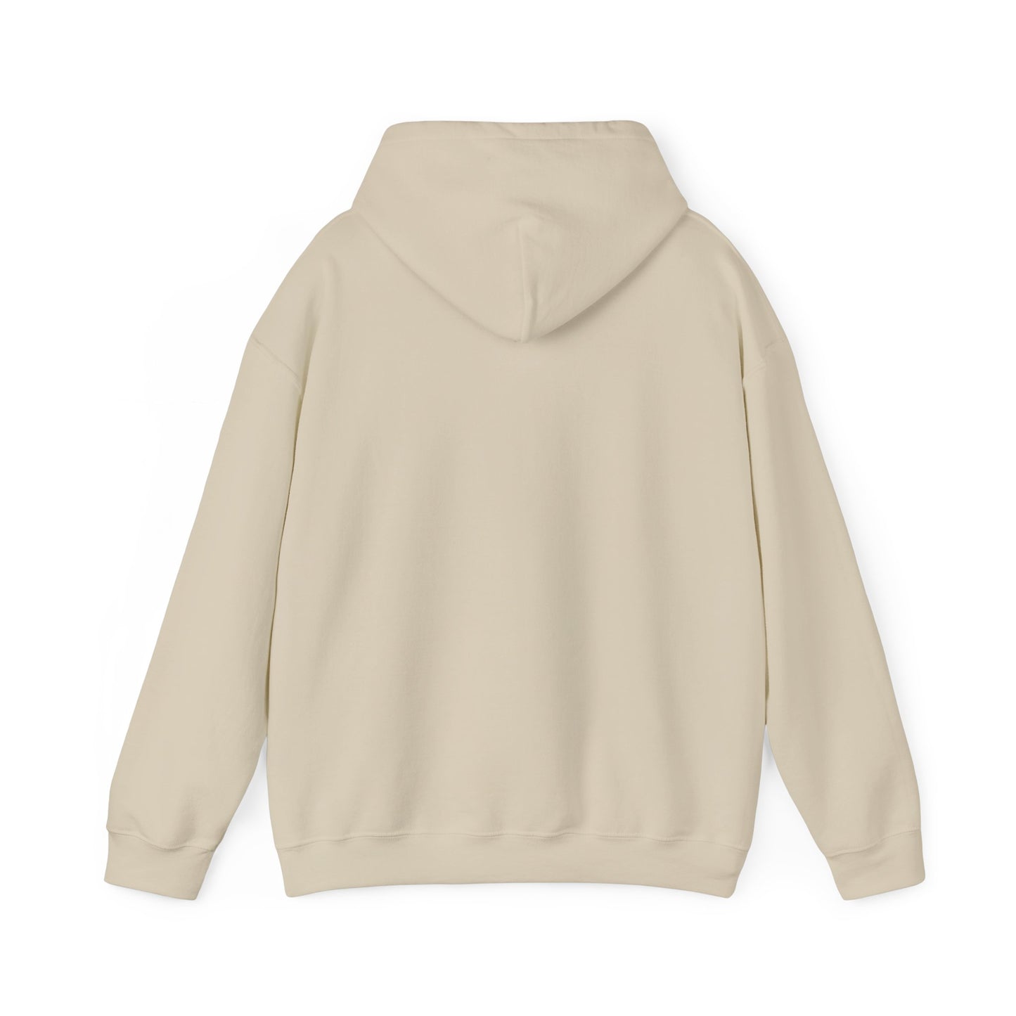 BHW Brown & Creme Classic Hoody