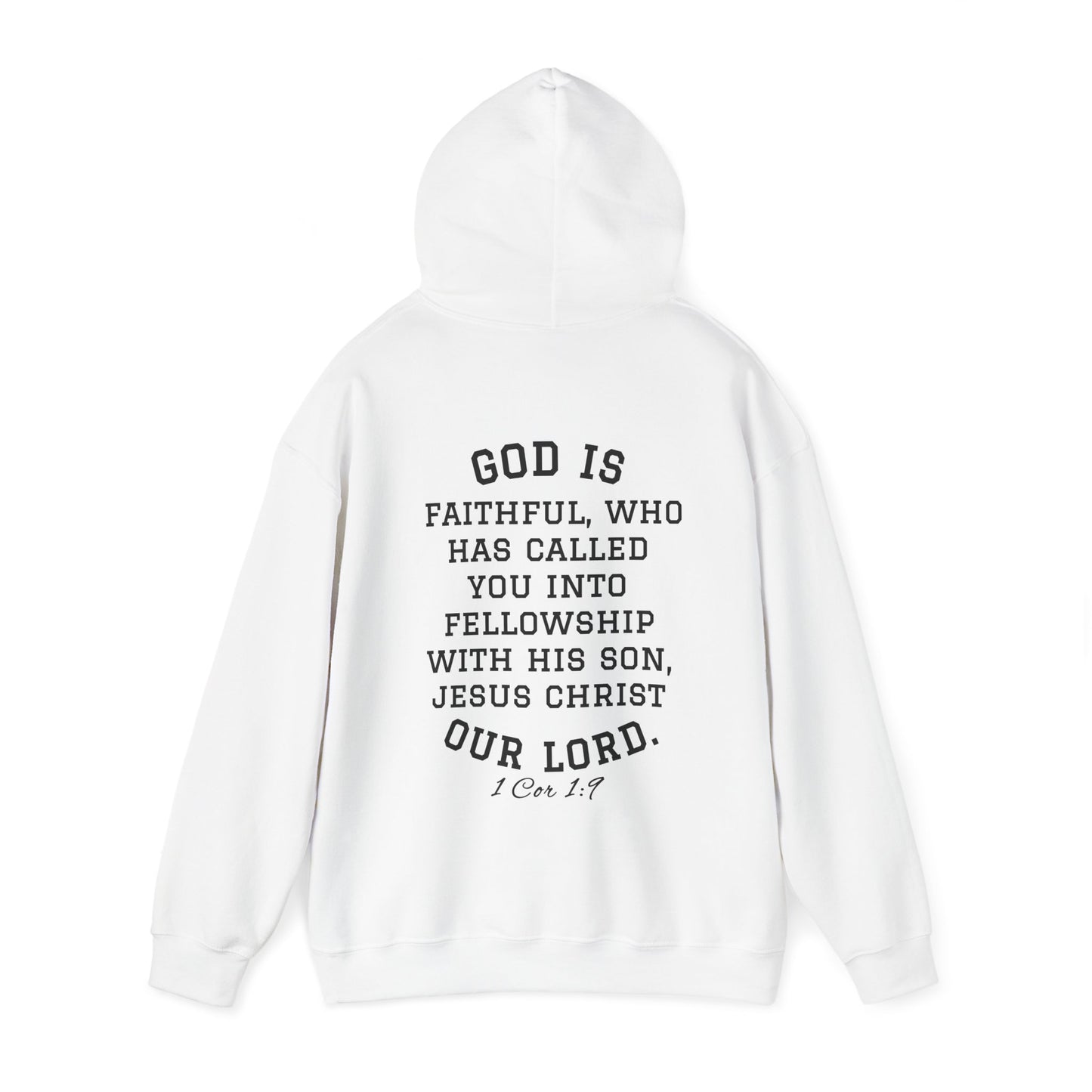 By His Will Brand | Child of God Collection | Called Hoody