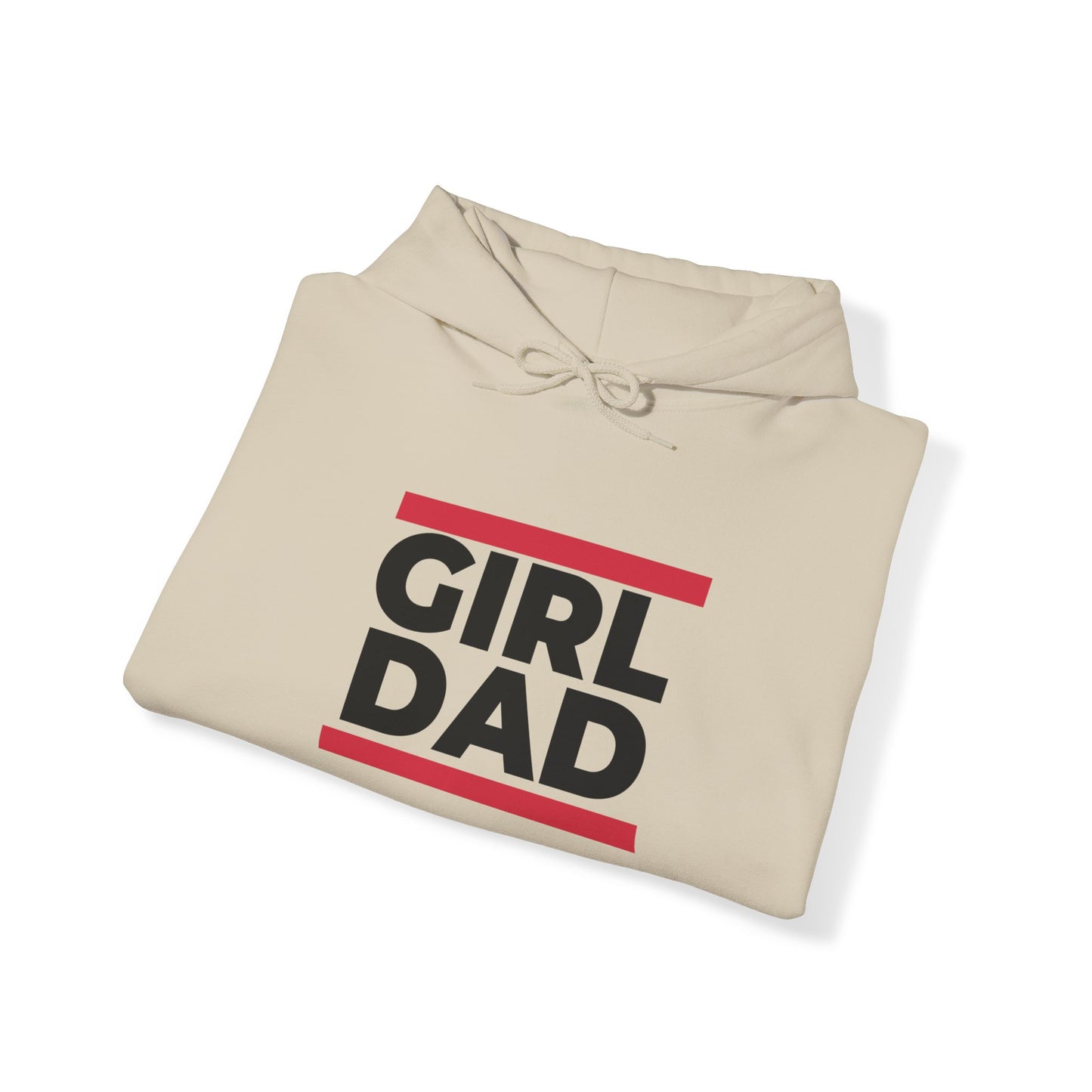 By His Will Brand | Girl Dad Hoody