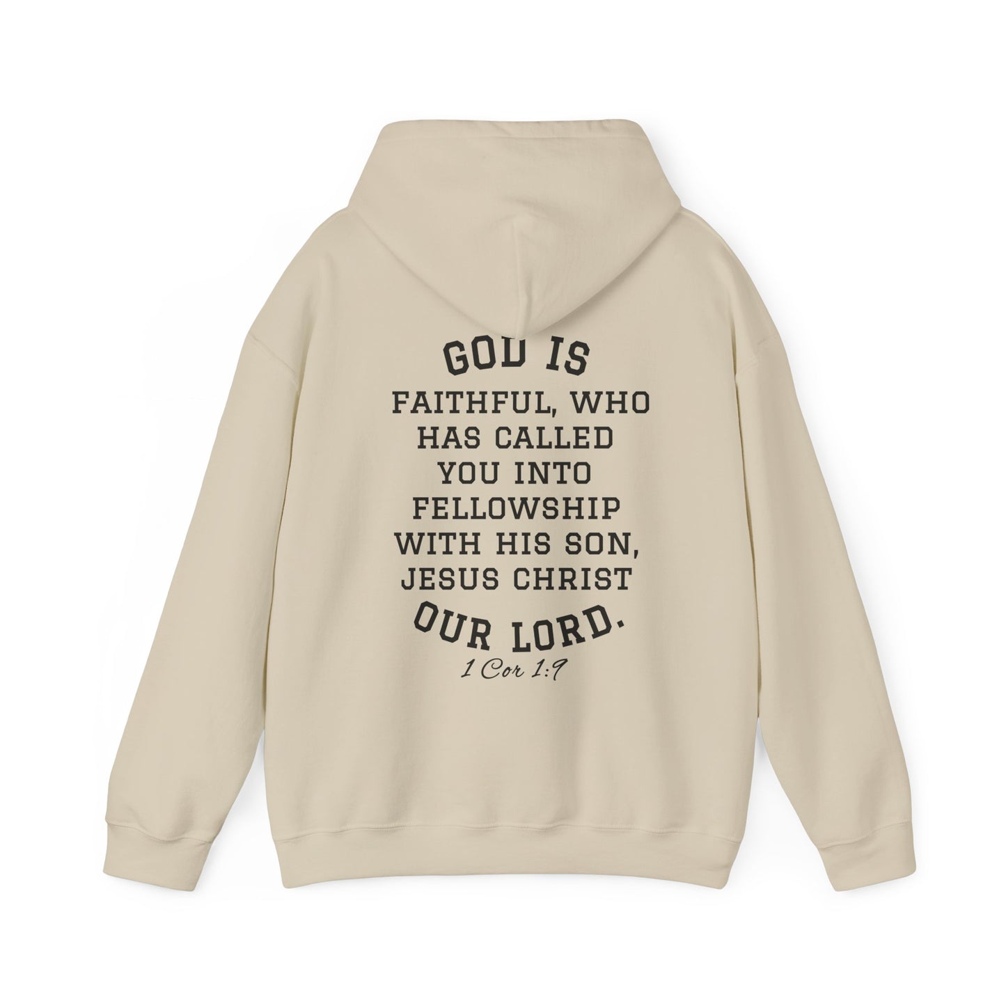 By His Will Brand | Child of God Collection | Called Hoody