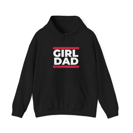 By His Will Brand | Girl Dad Official Hoodie