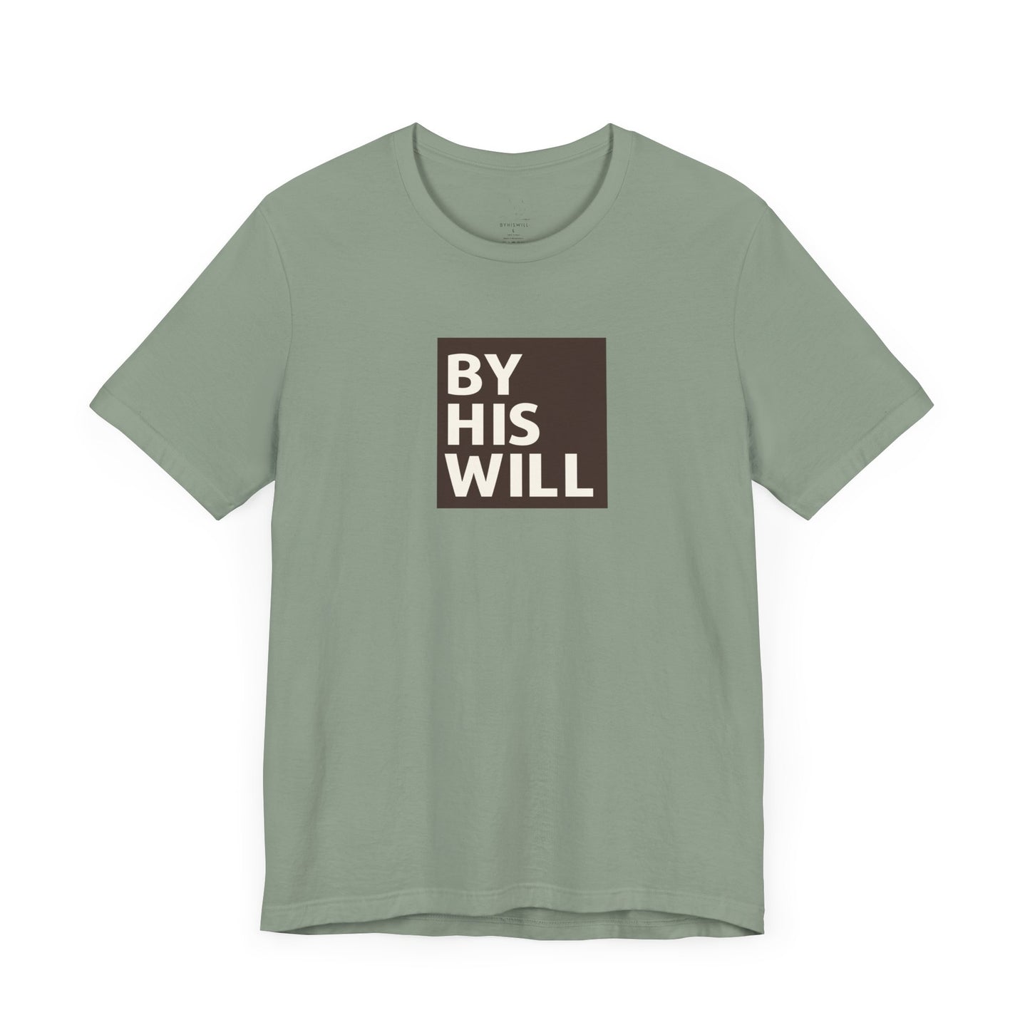 BHW Brown & Creme Classic T-shirt