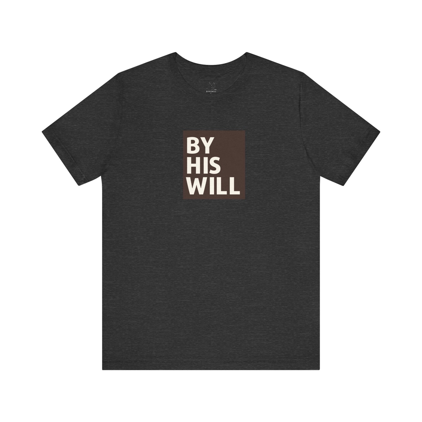 BHW Brown & Creme Classic T-shirt