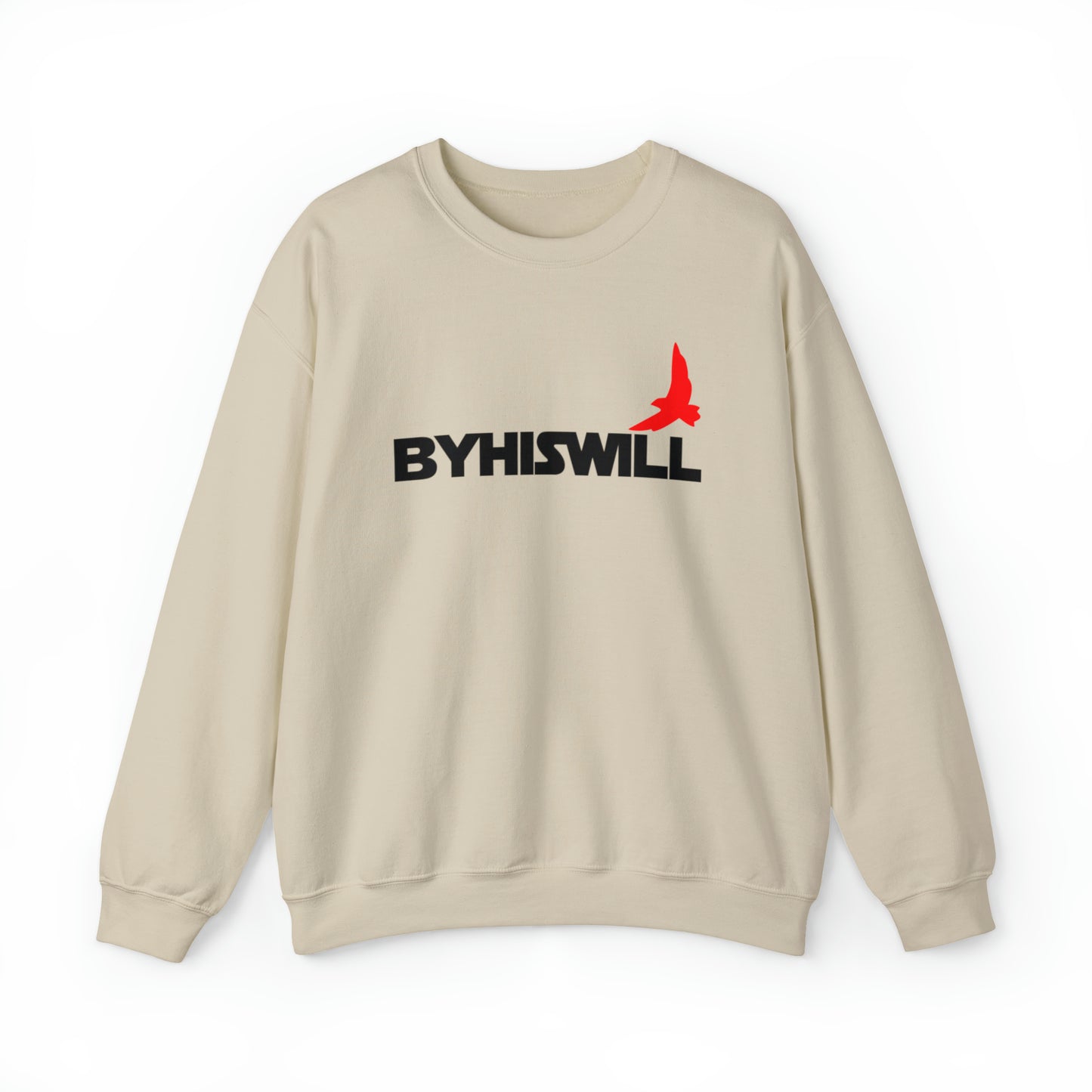 BHW Red Future Dove Sweatshirt