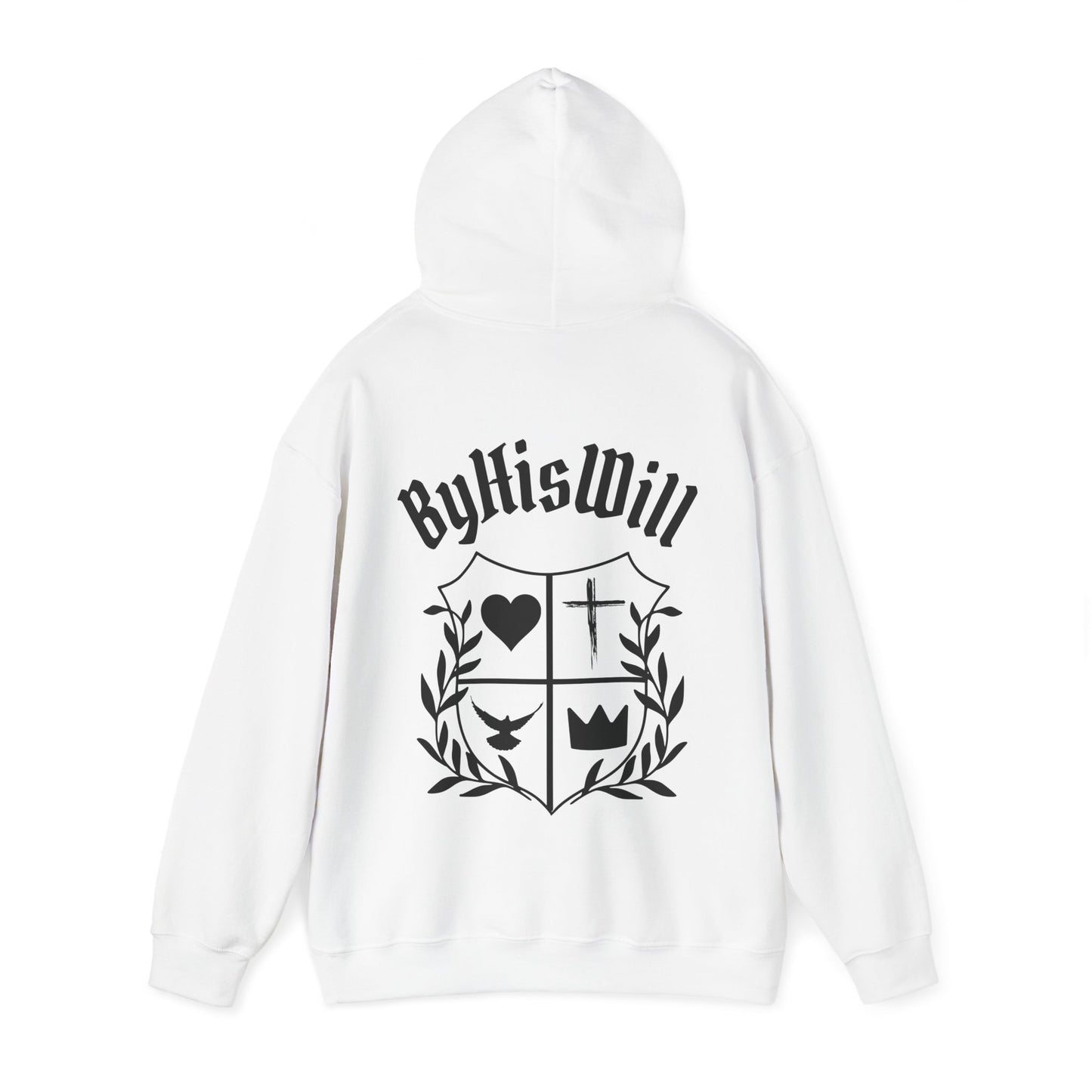 BHW Rose Hoody