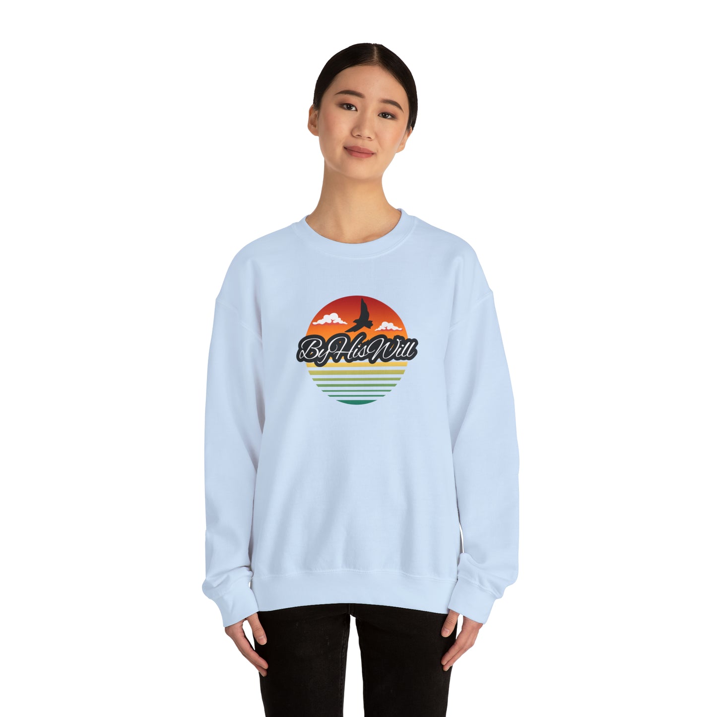 BHW Sunset Sweatshirt