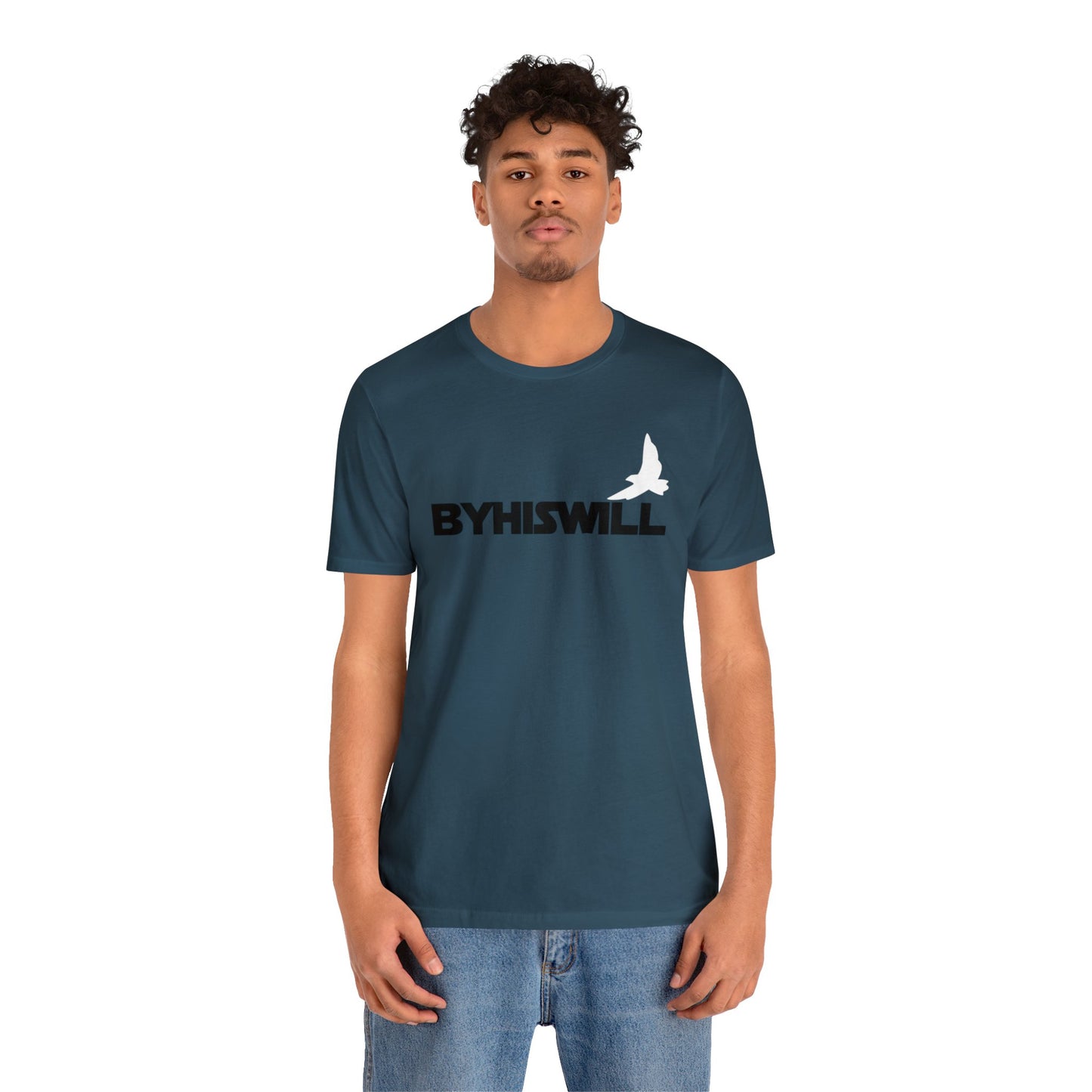 BHW White Future Dove T-shirt