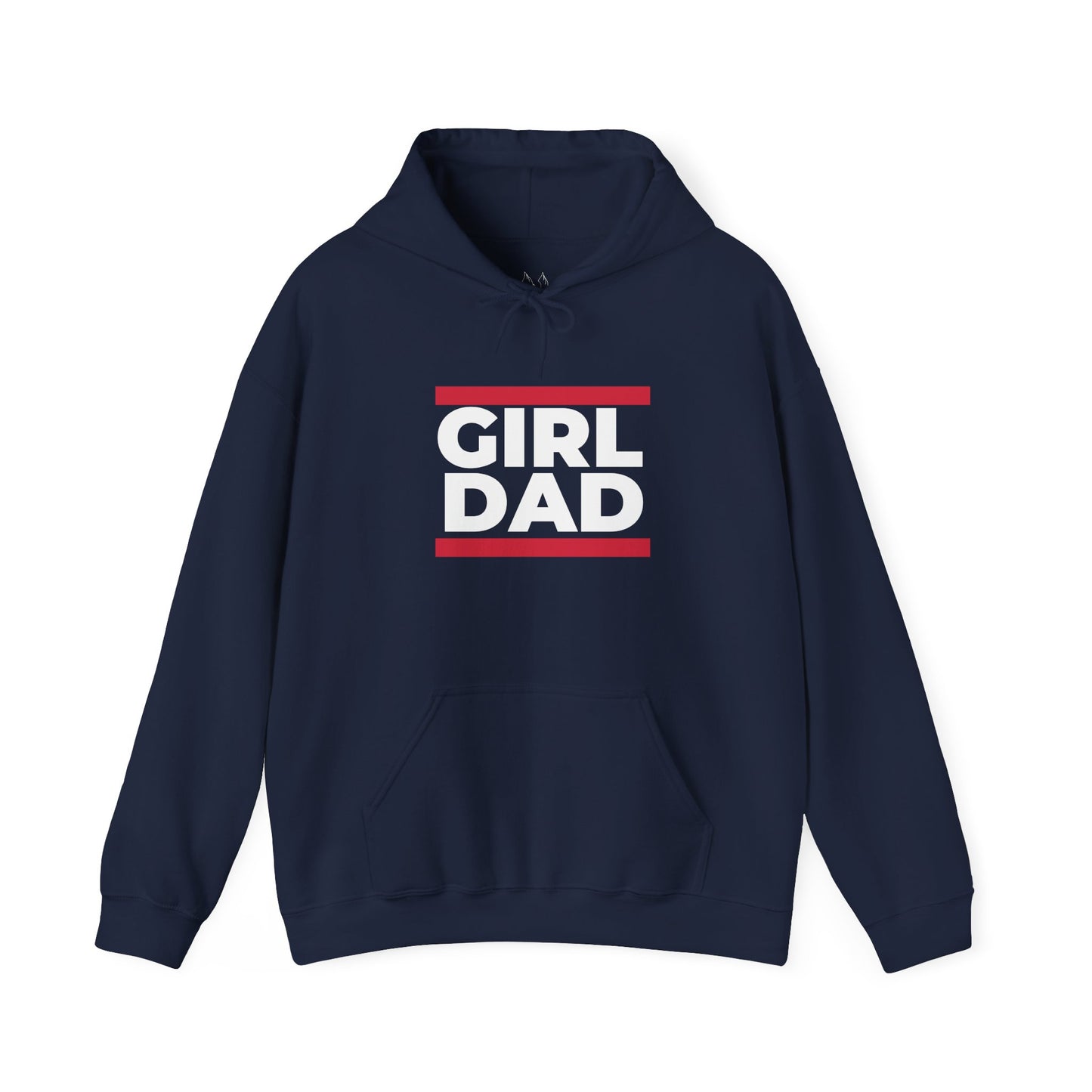 By His Will Brand | Girl Dad Official Hoodie