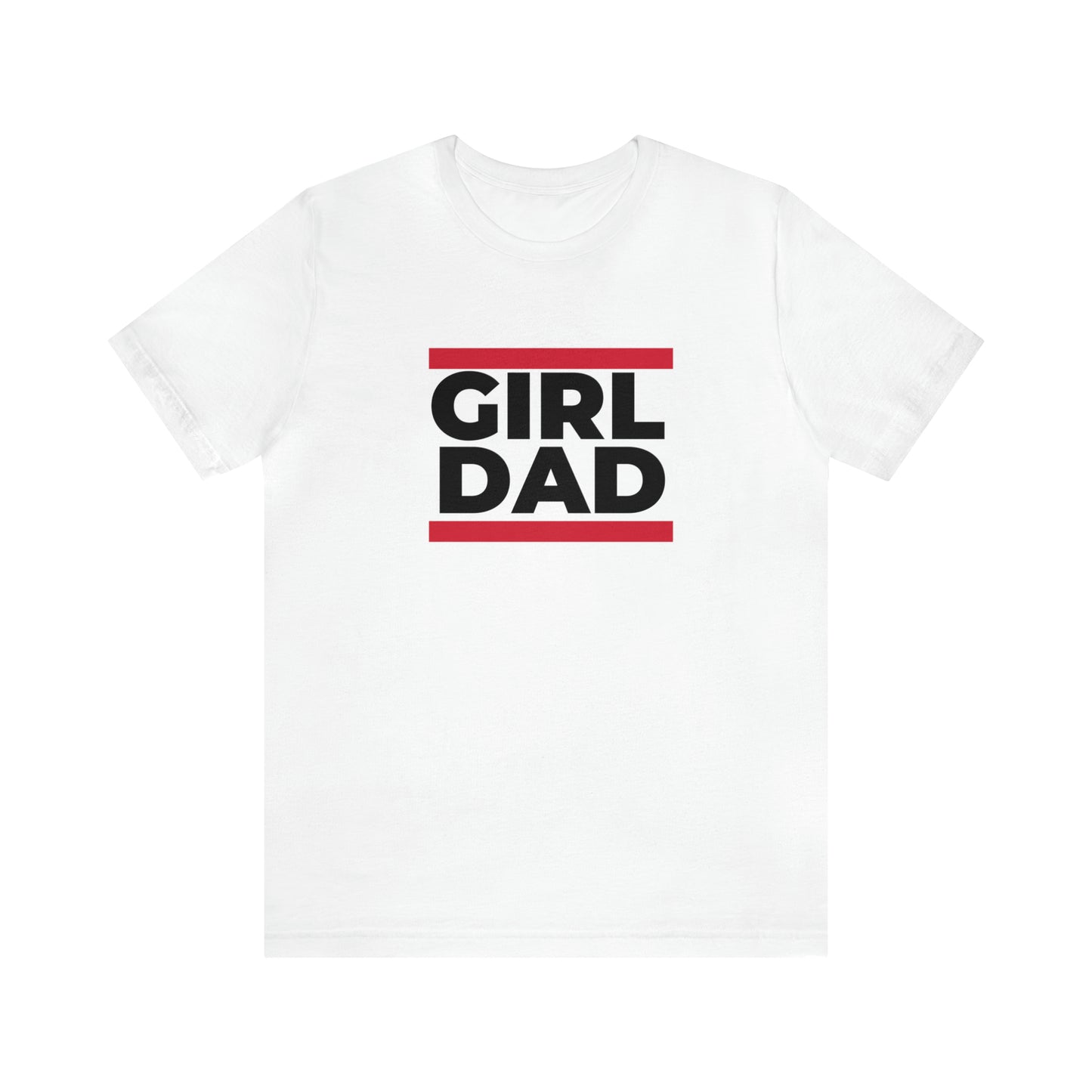 GIRL DAD Tee