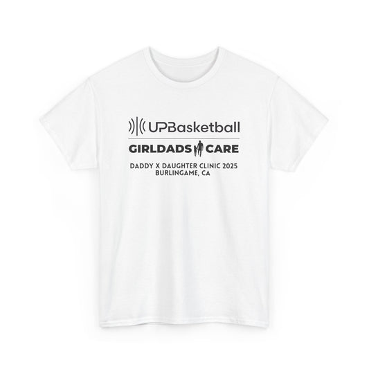 GirlDads Care x UPBasketball Clinic