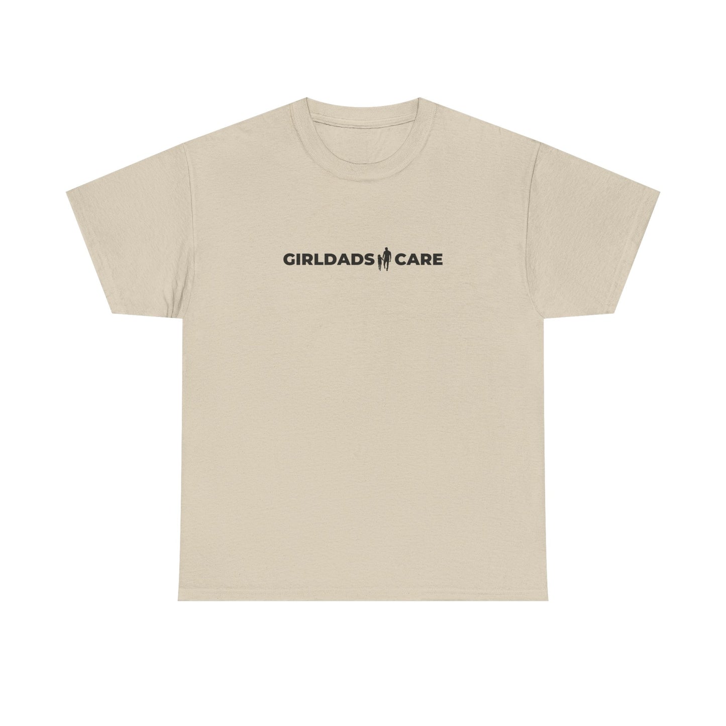 GIRLDADS CARE OFFICIAL T-shirt