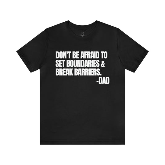 Messages From Dad T-shirt-Vol.6