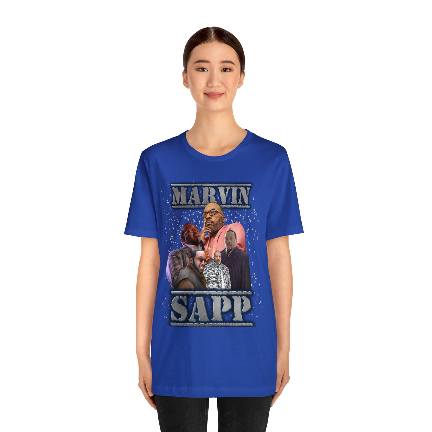 By His Will Brand | Marvin Sapp t-shirt