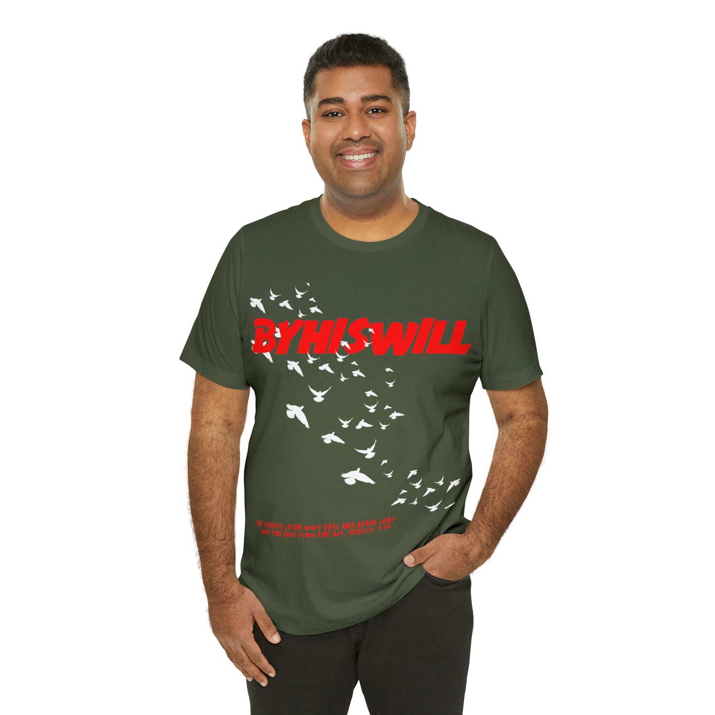 Genesis 8:10 t-shirt