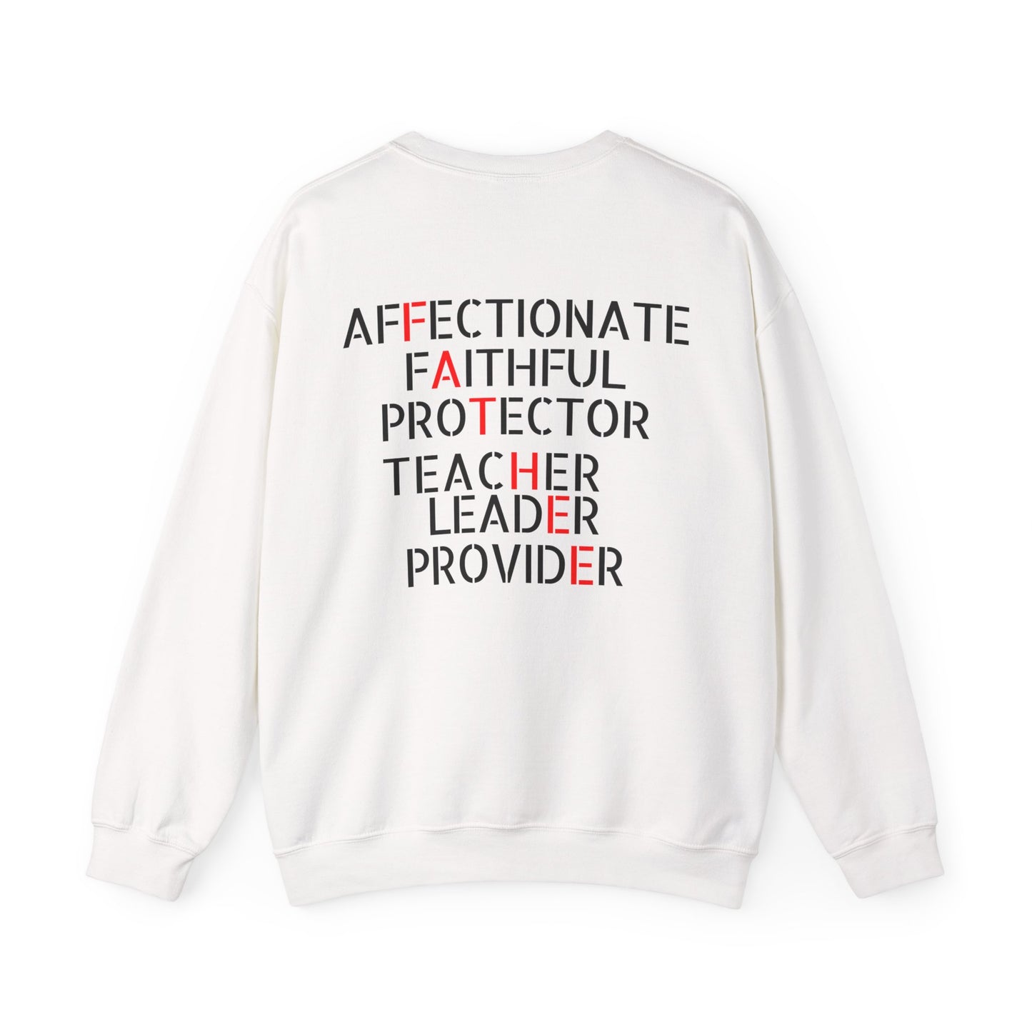 By His Will Brand | Girl Dad Official Sweatshirt