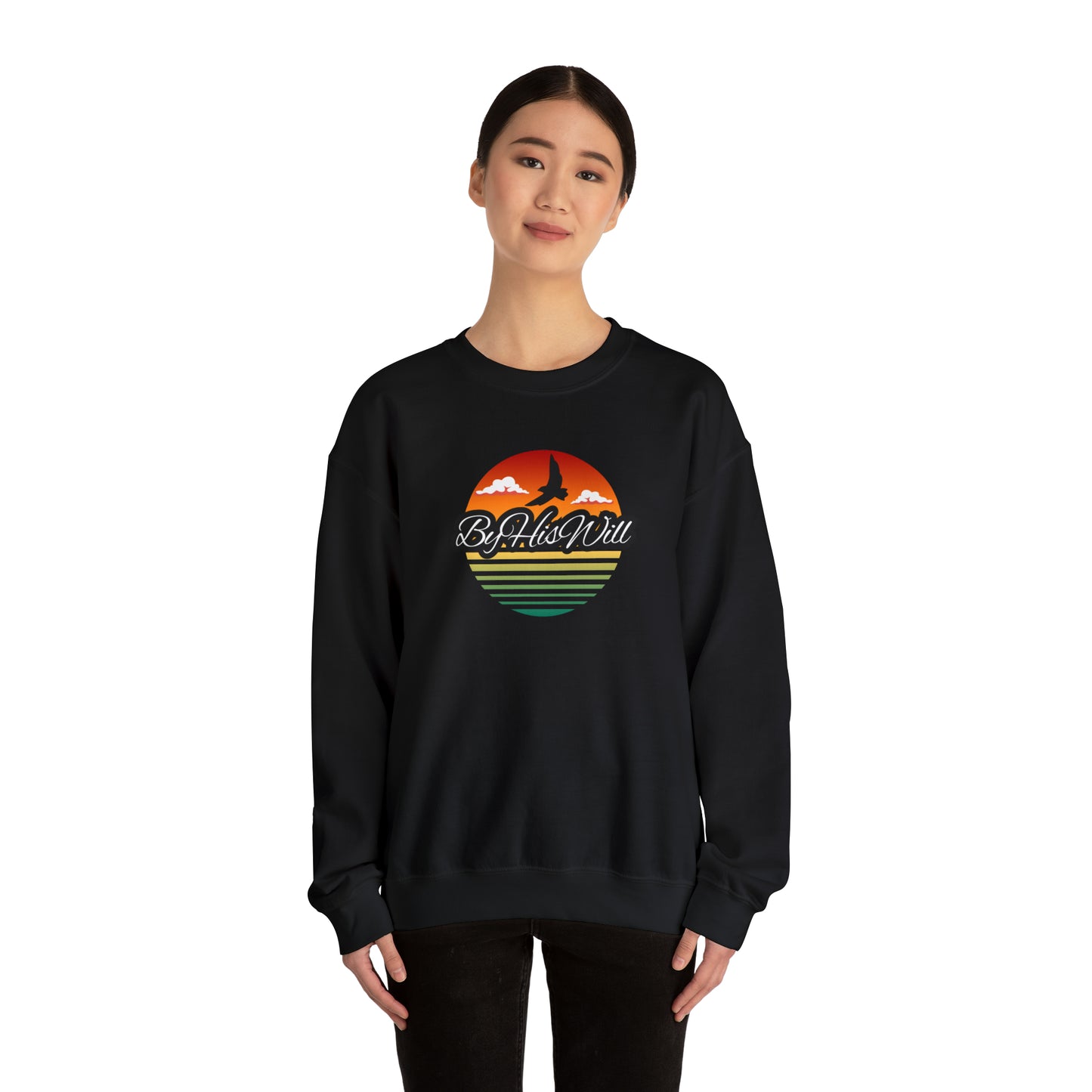 BHW Sunset Sweatshirt