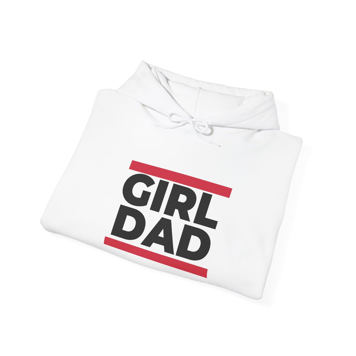By His Will Brand | Girl Dad Official Hoodie