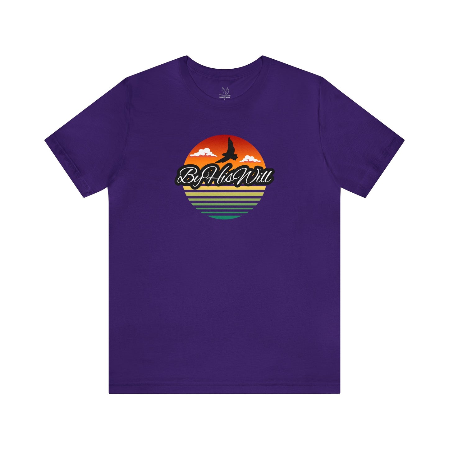 BHW Sunset T-shirt