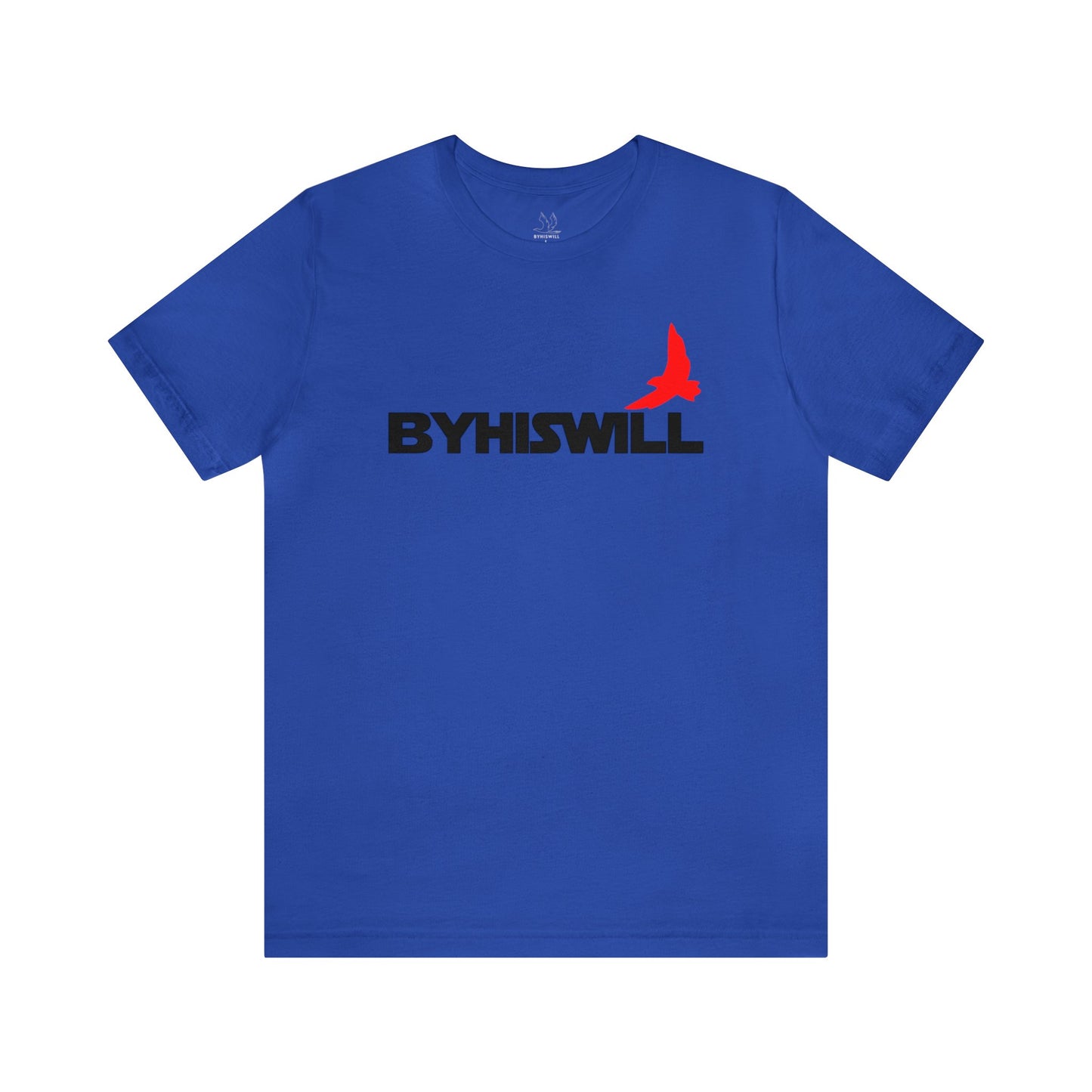 BHW Red Future Dove T-shirt