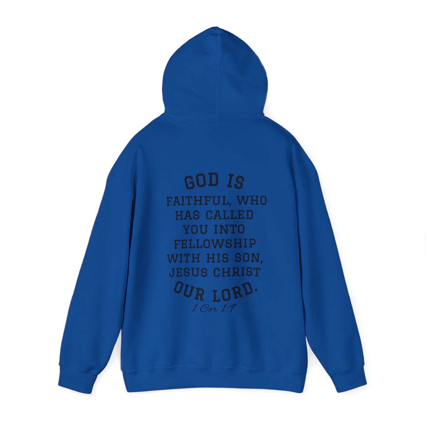 By His Will Brand | Child of God Collection | Called Hoody