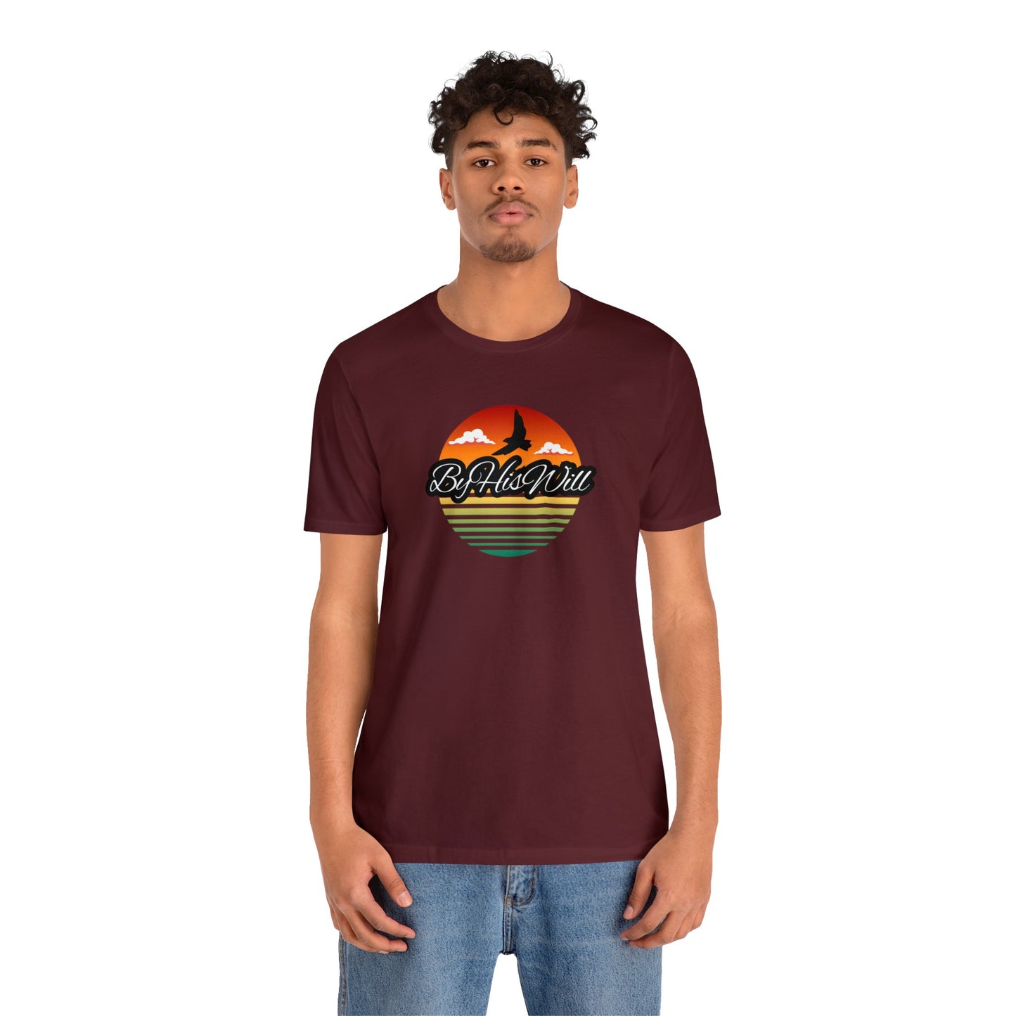 BHW Sunset T-shirt