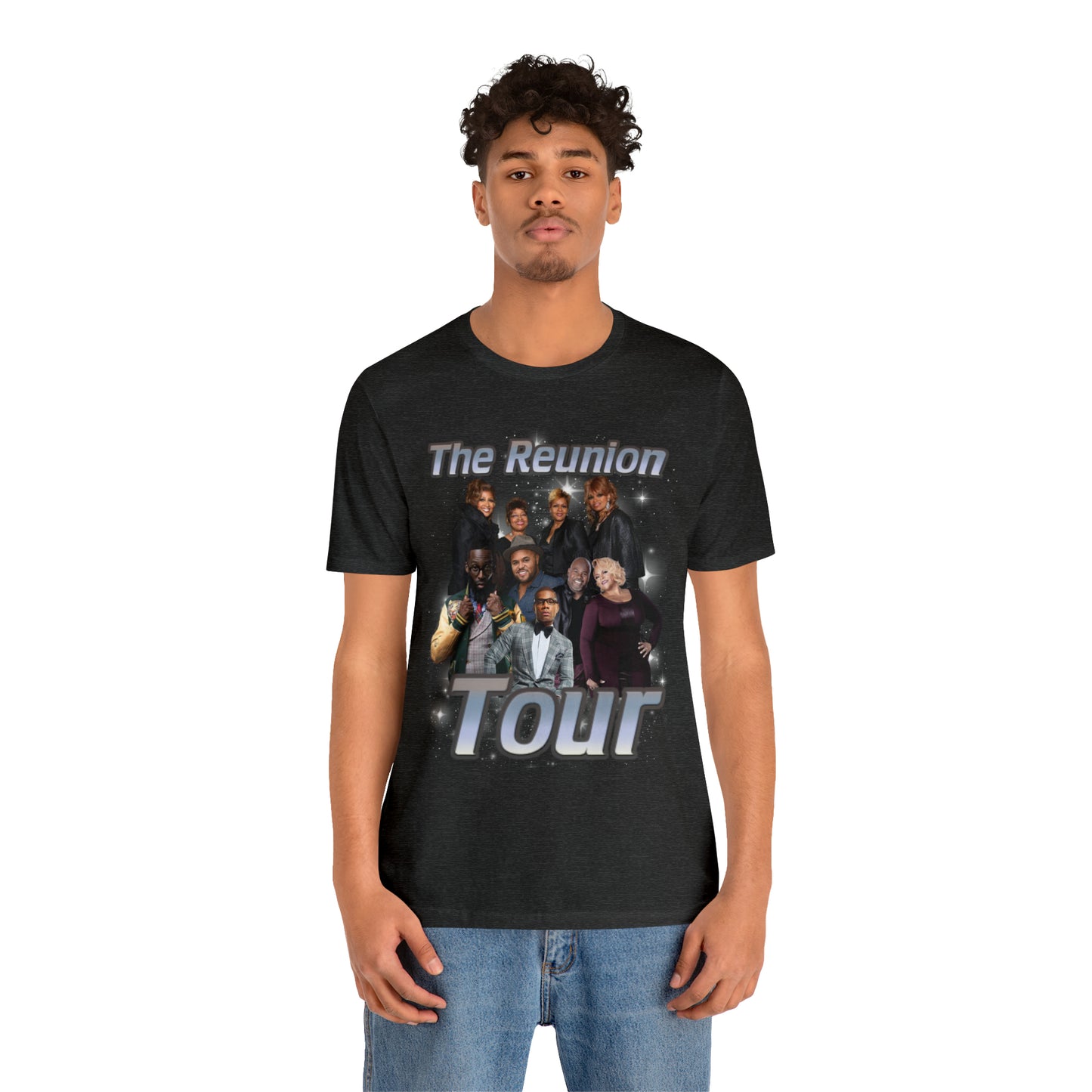 By His Will Brand | Reunion Tour t-shirt