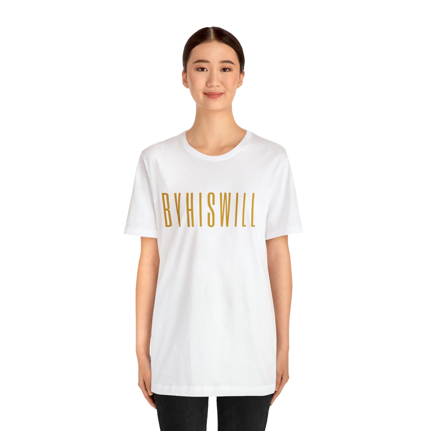 BHW Gold Lifestyle Tee