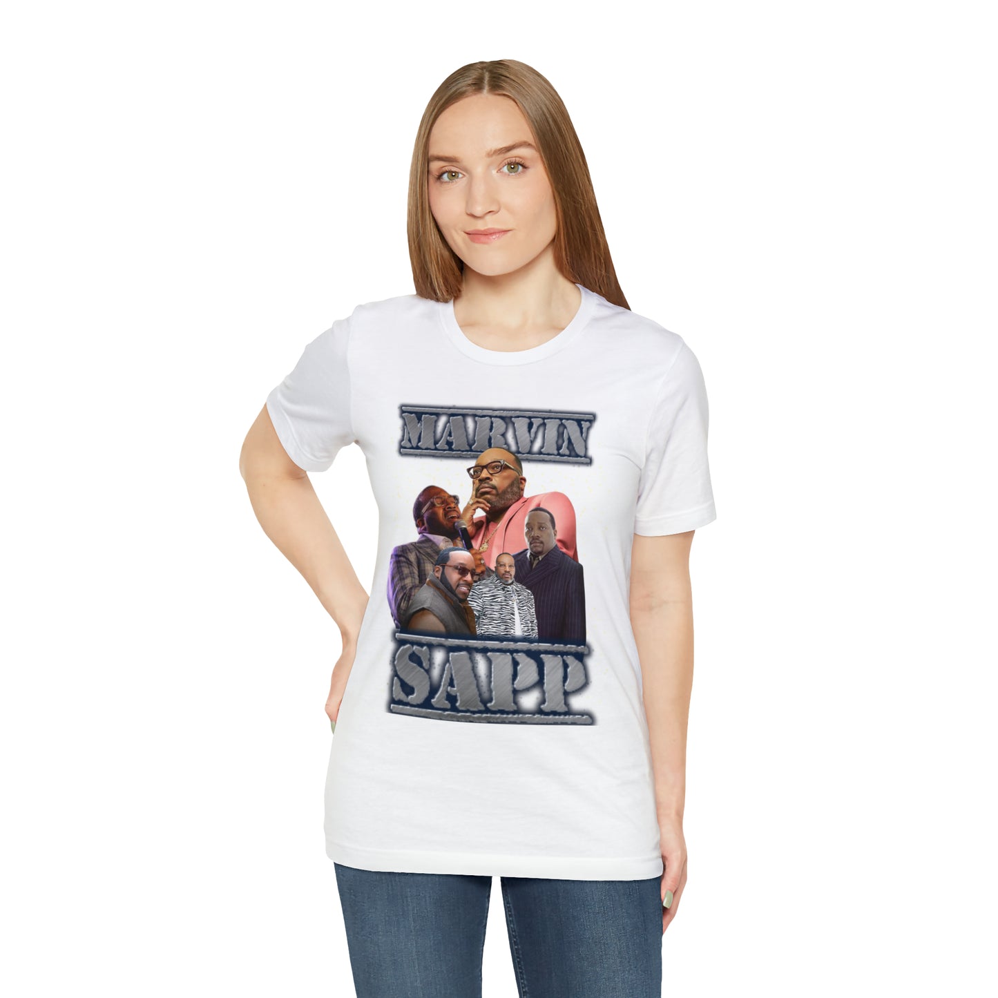 By His Will Brand | Marvin Sapp t-shirt