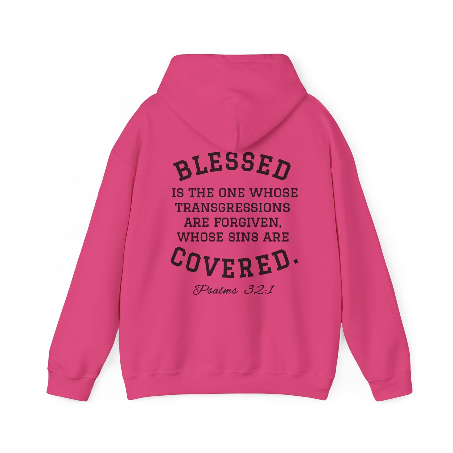 By His Will Brand | Child of God Collection | Forgiven Hoody