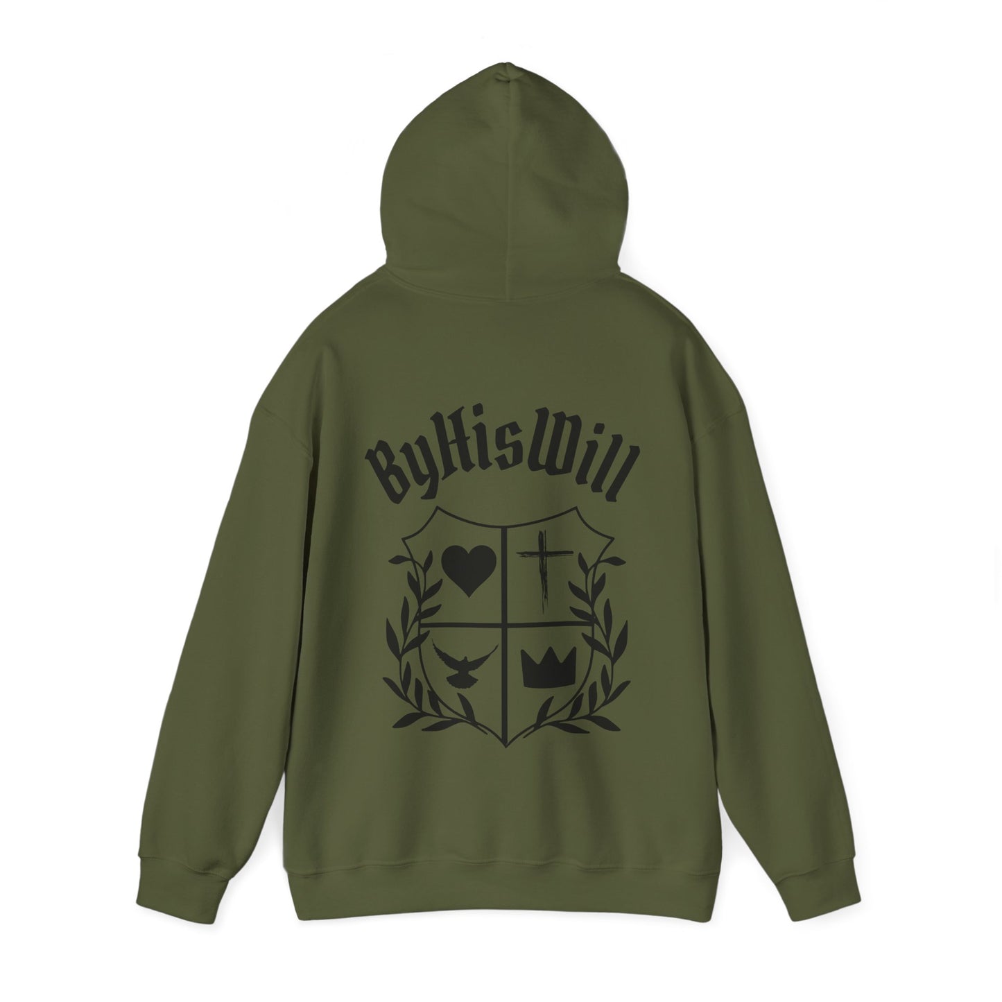 BHW Rose Hoody