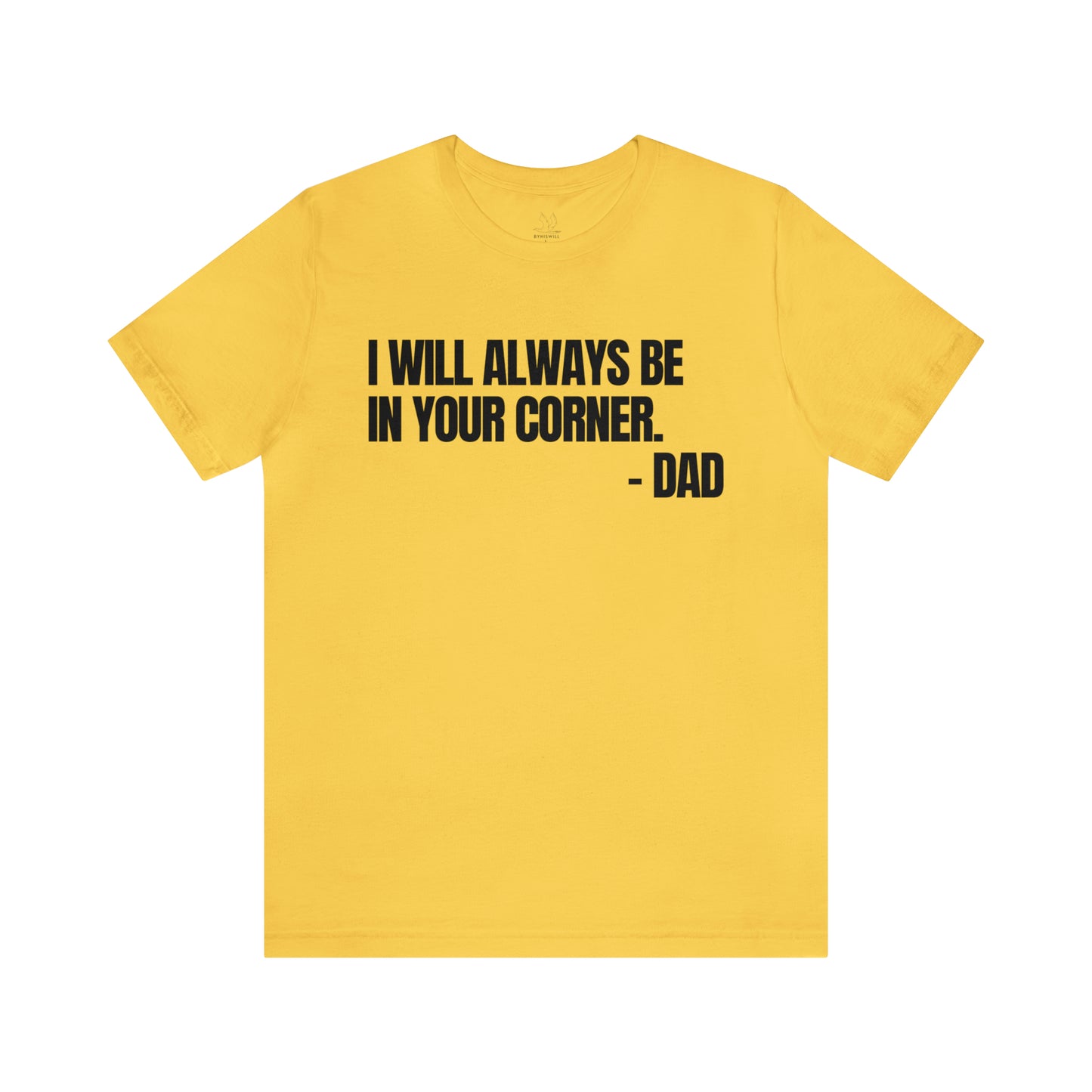 Messages From Dad T-shirt-Vol.5