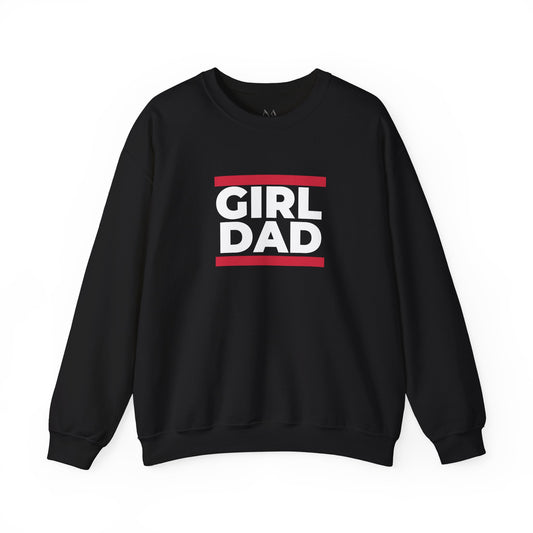 By His Will Brand | Girl Dad Official Sweatshirt