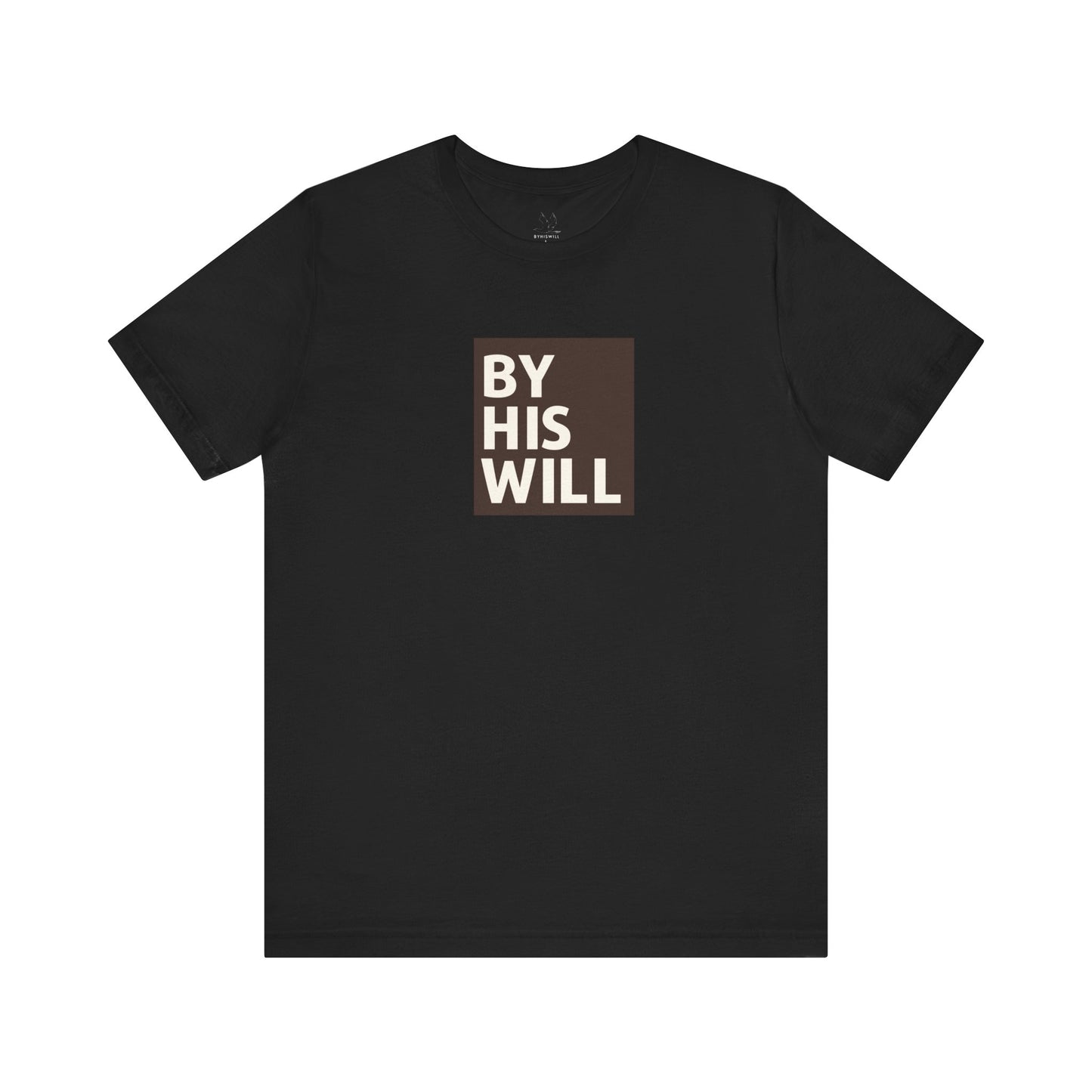 BHW Brown & Creme Classic T-shirt