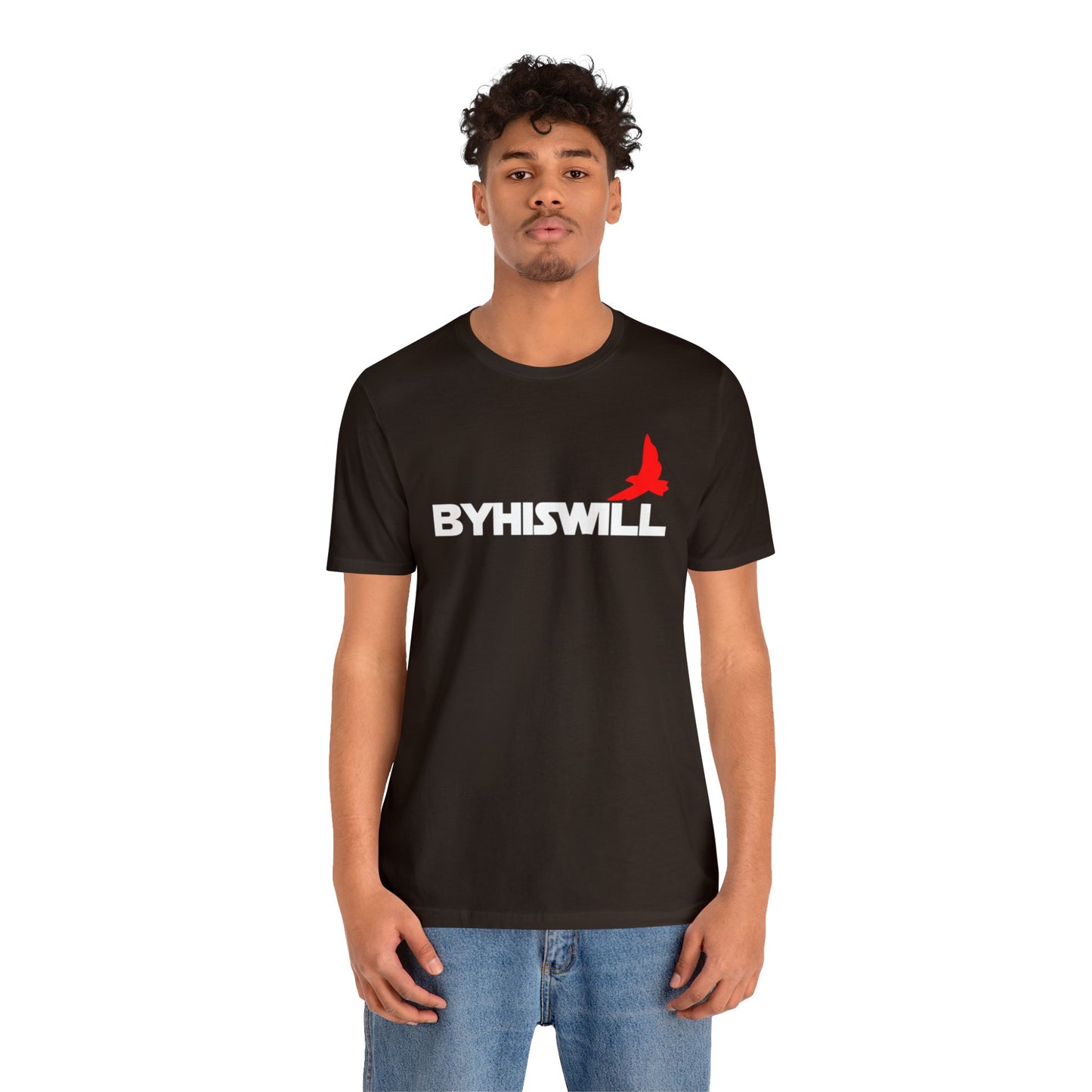 BHW Red Future Dove T-shirt