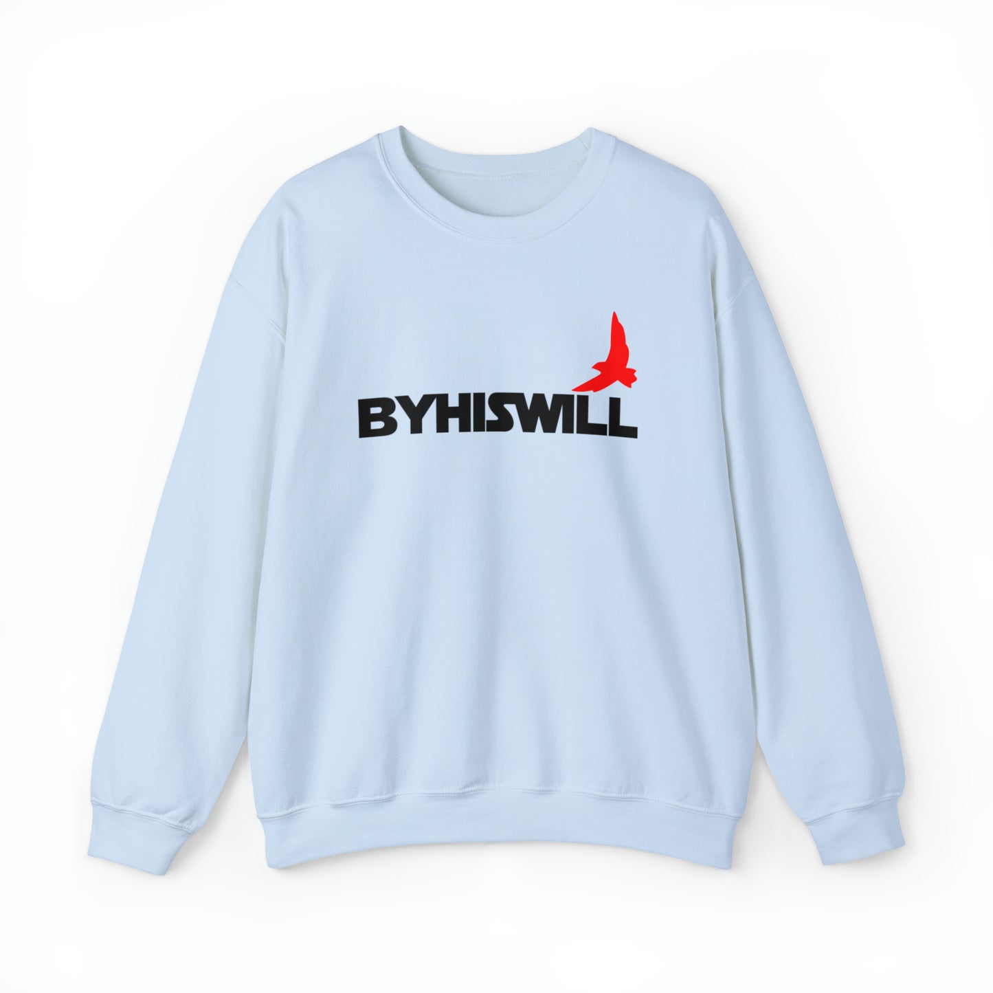 BHW Red Future Dove Sweatshirt