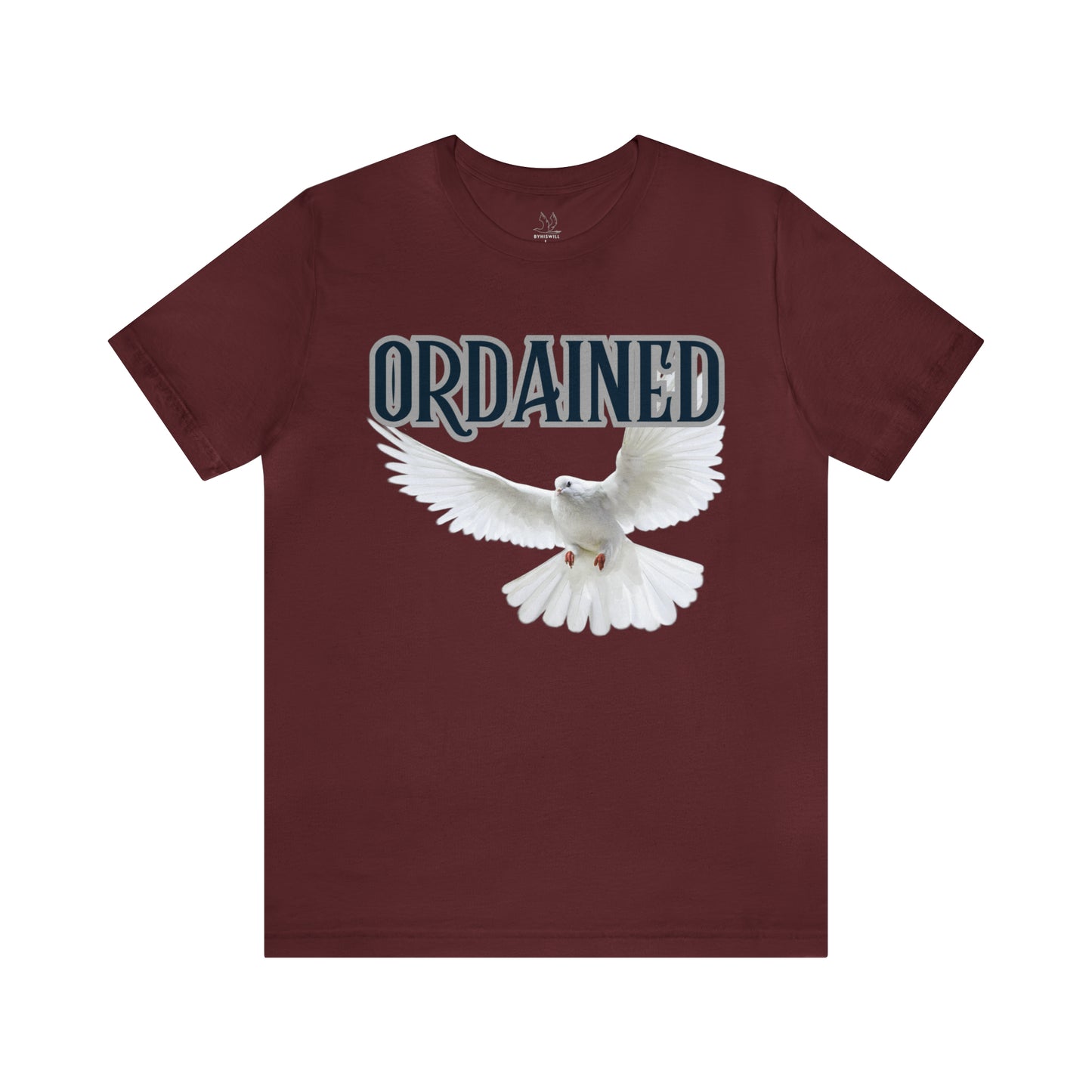 By His Will Brand | Ordained Tee