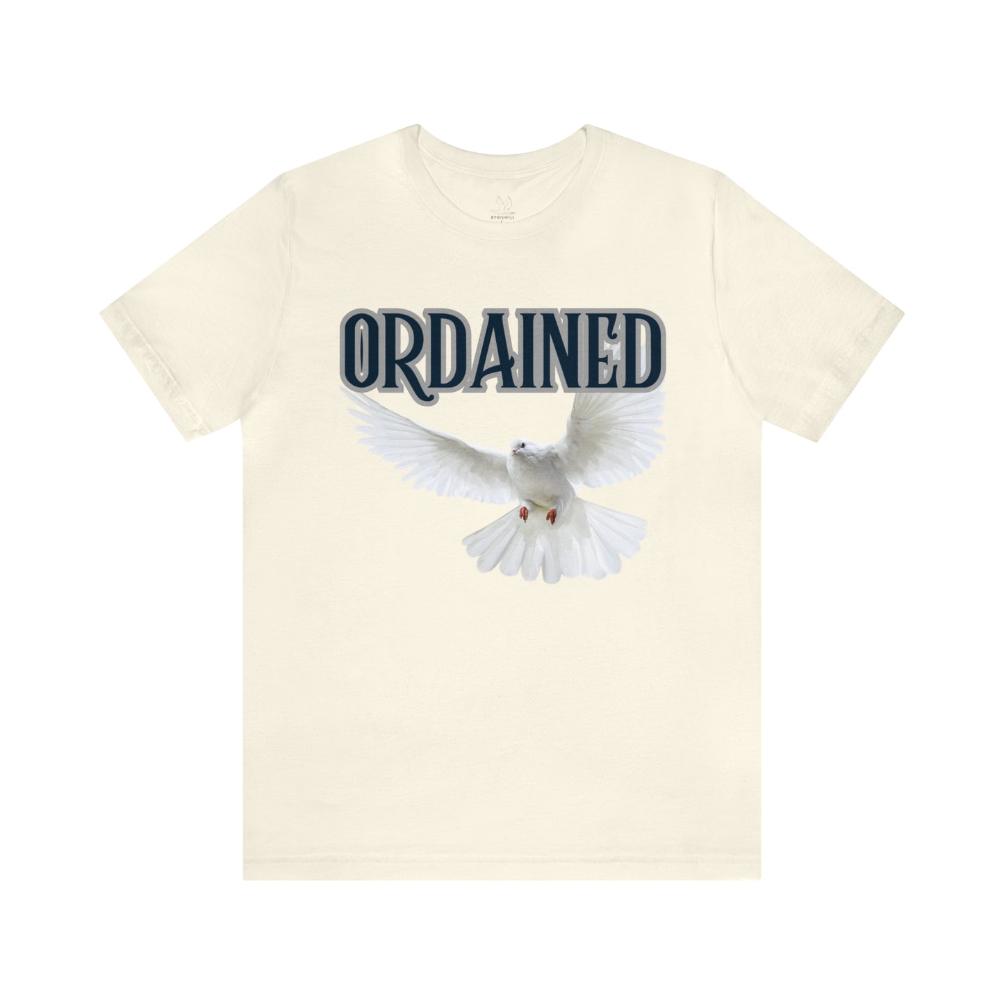 By His Will Brand | Ordained Tee