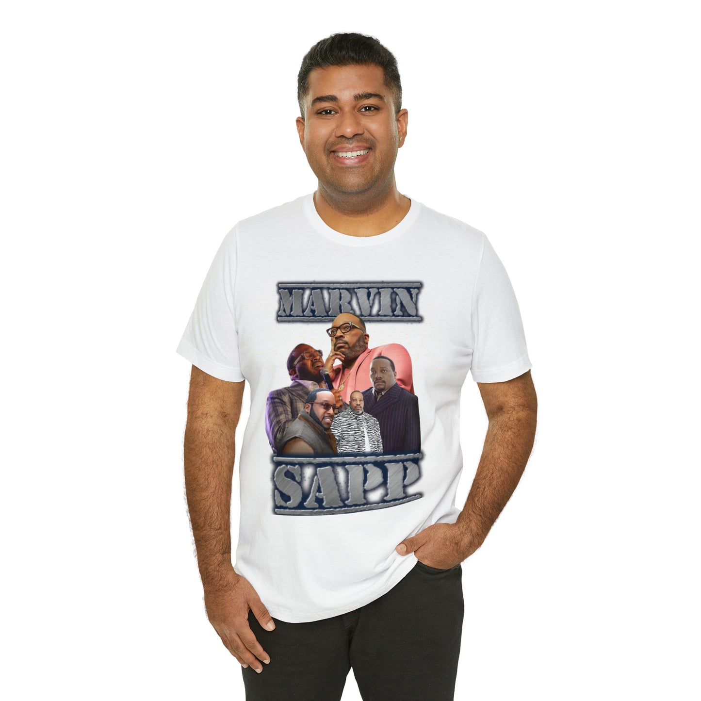 By His Will Brand | Marvin Sapp t-shirt