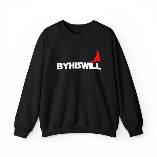 BHW Red Future Dove Sweatshirt