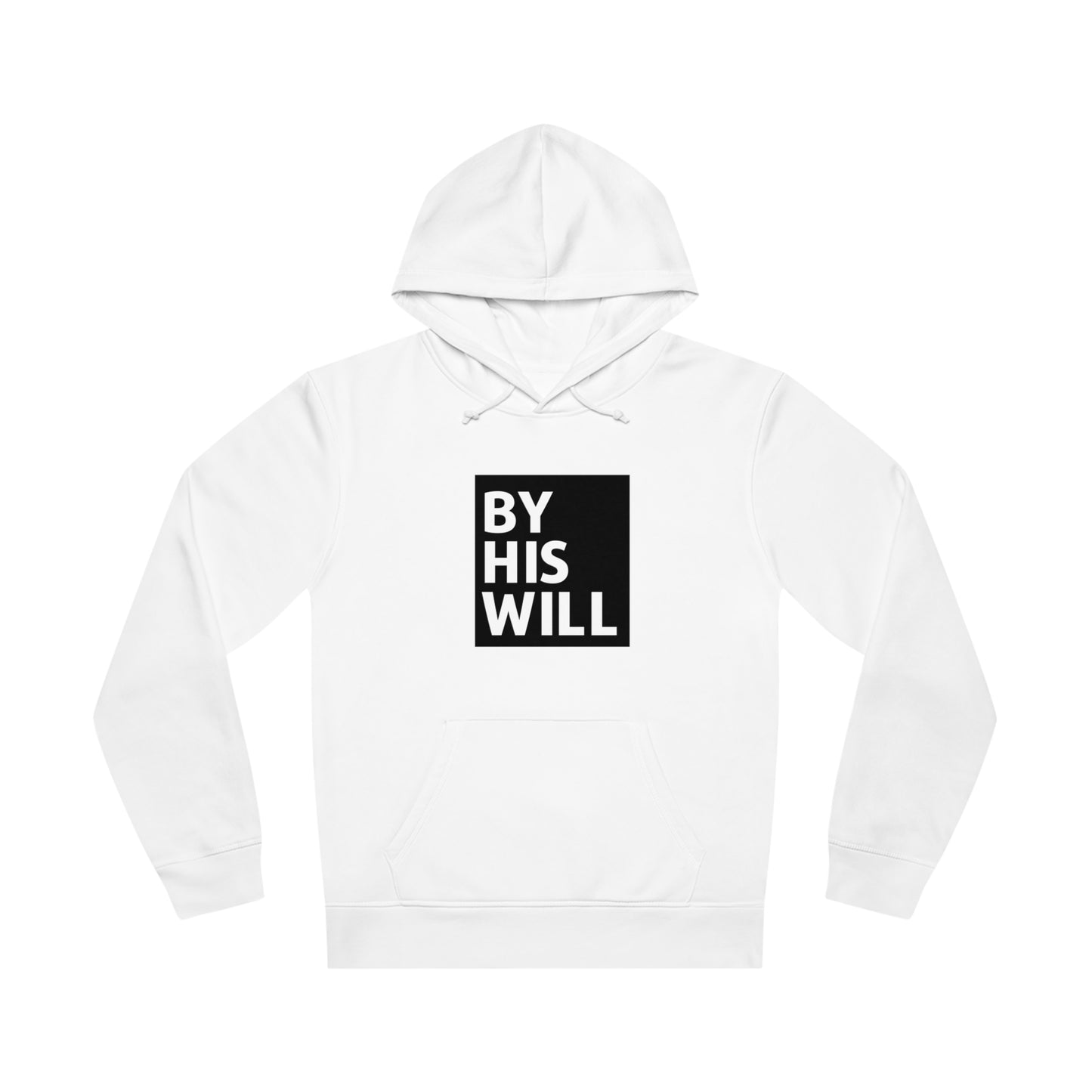 By His Will Brand Official Hoody