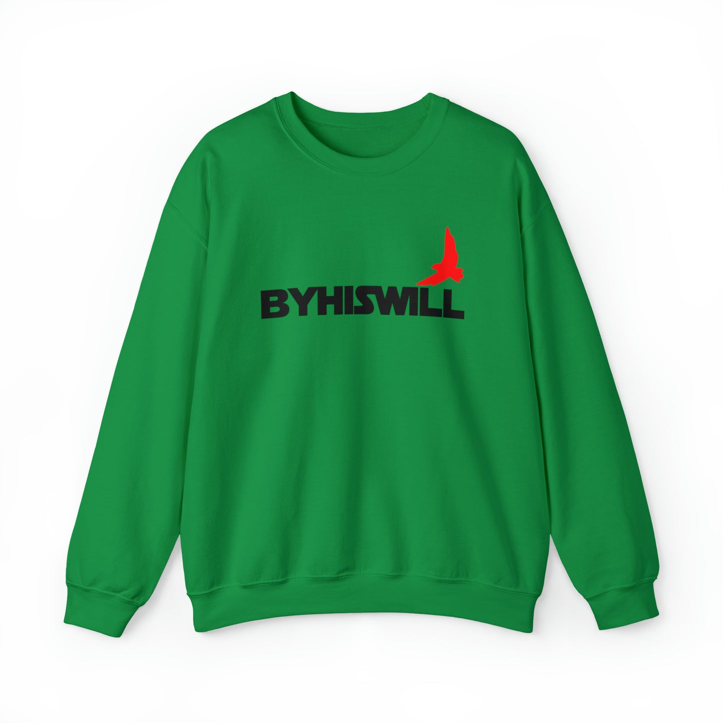 BHW Red Future Dove Sweatshirt