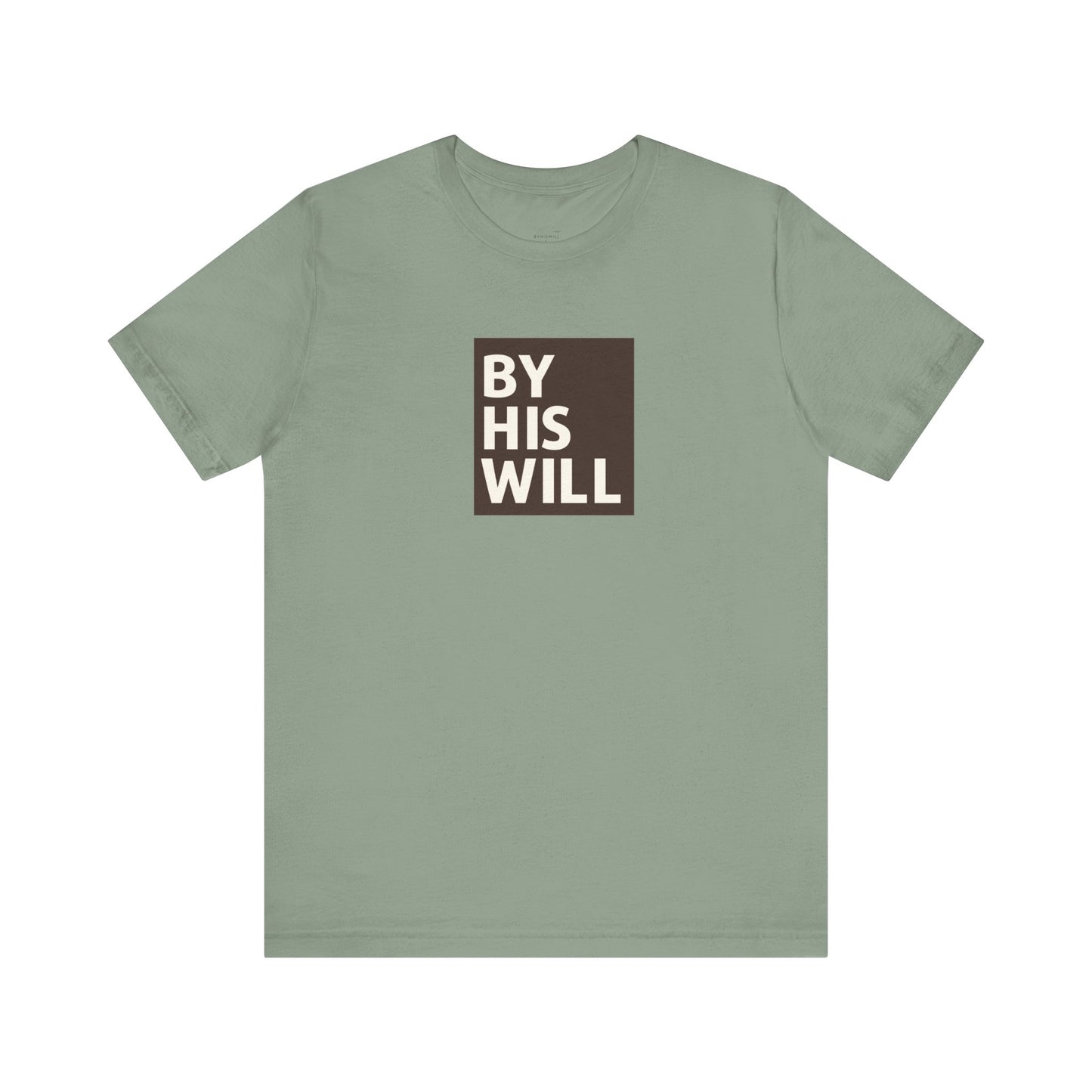 BHW Brown & Creme Classic T-shirt